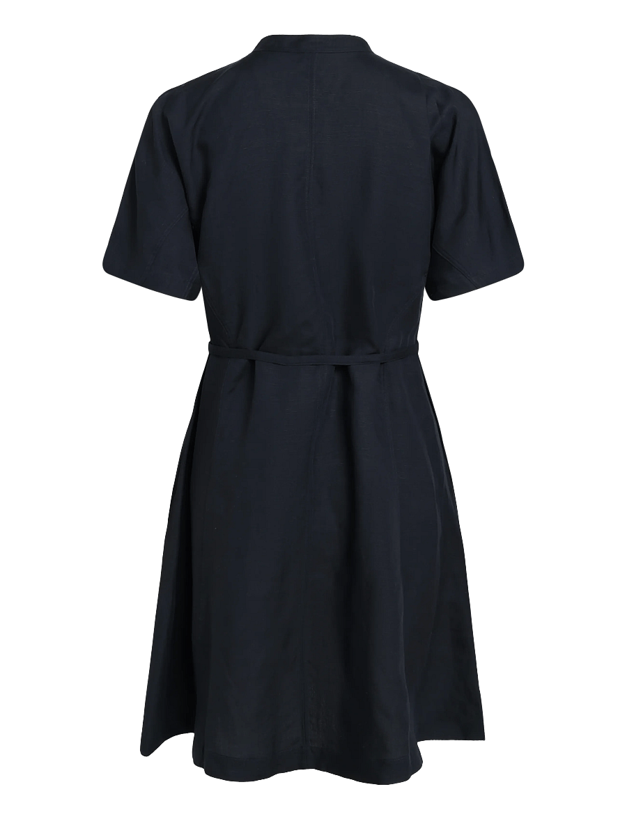 BOSS - Dalinia - skjortekjoler - dark blue - 1