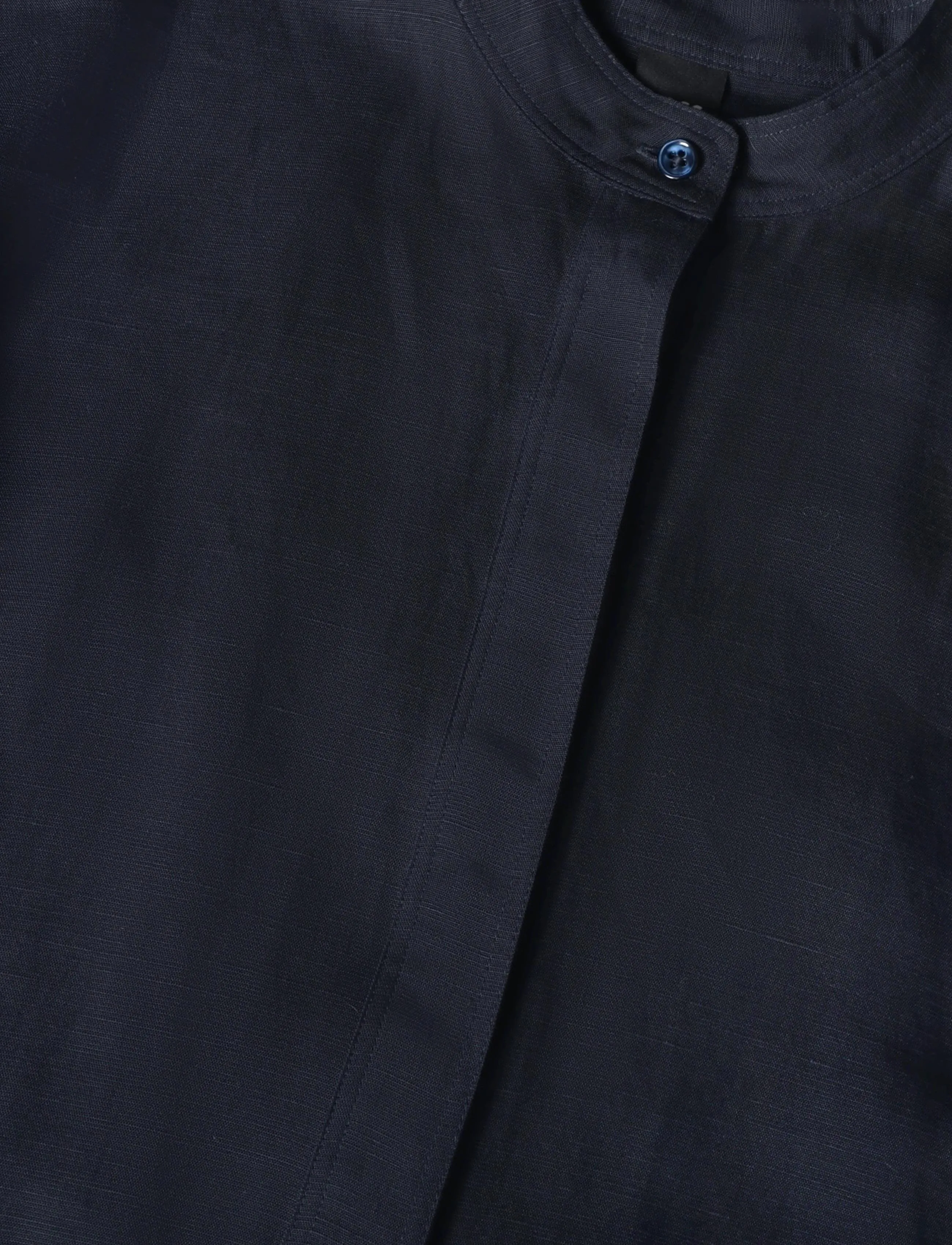 BOSS - Dalinia - skjortekjoler - dark blue - 2