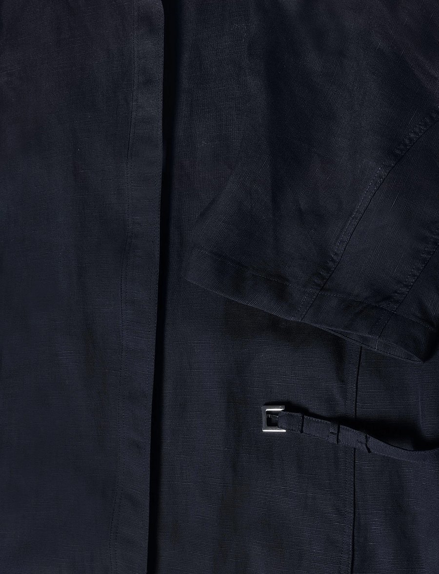 BOSS - Dalinia - skjortekjoler - dark blue - 3