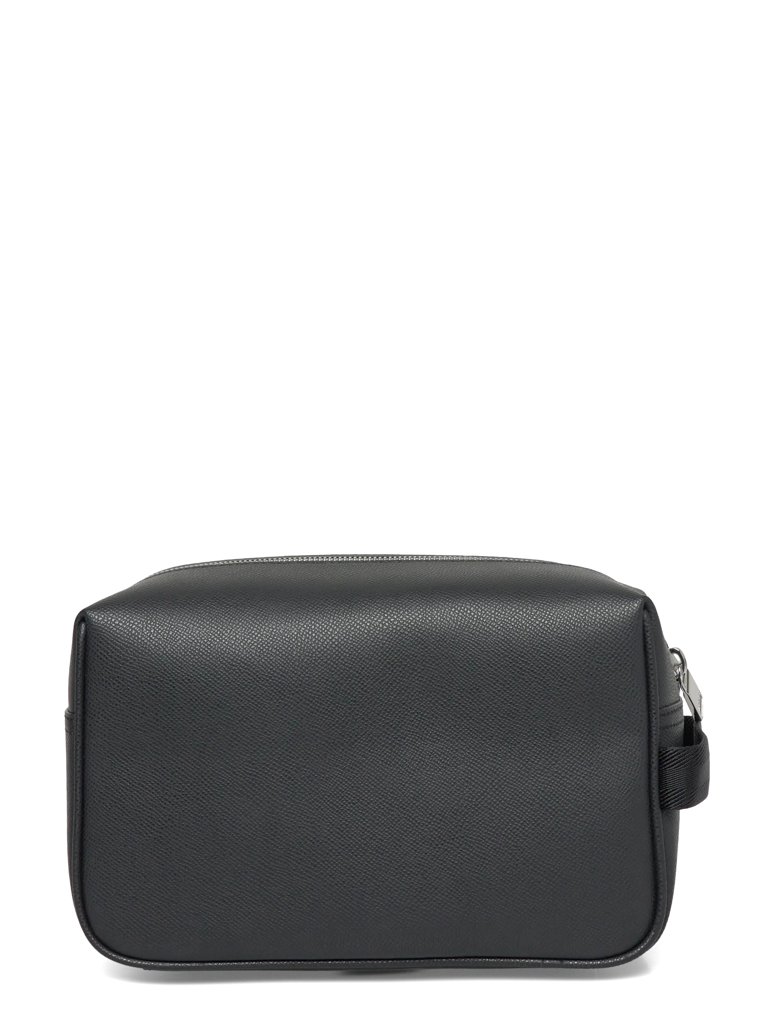 BOSS - Daxter_Washbag - kulturtaschen - black - 1