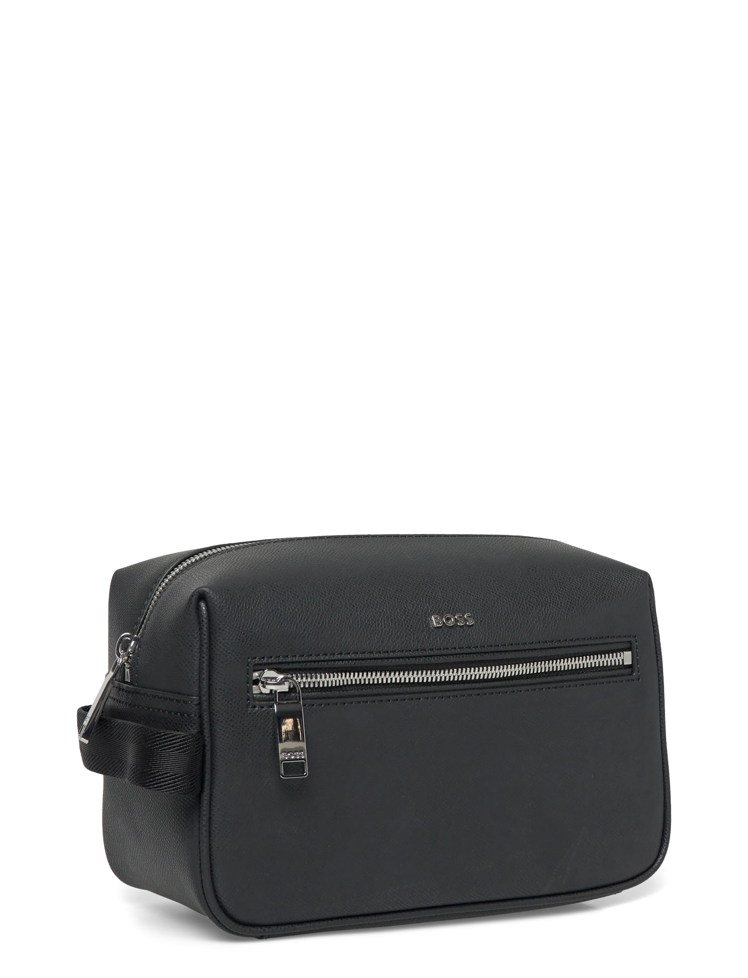 BOSS - Daxter_Washbag - kulturtaschen - black - 2