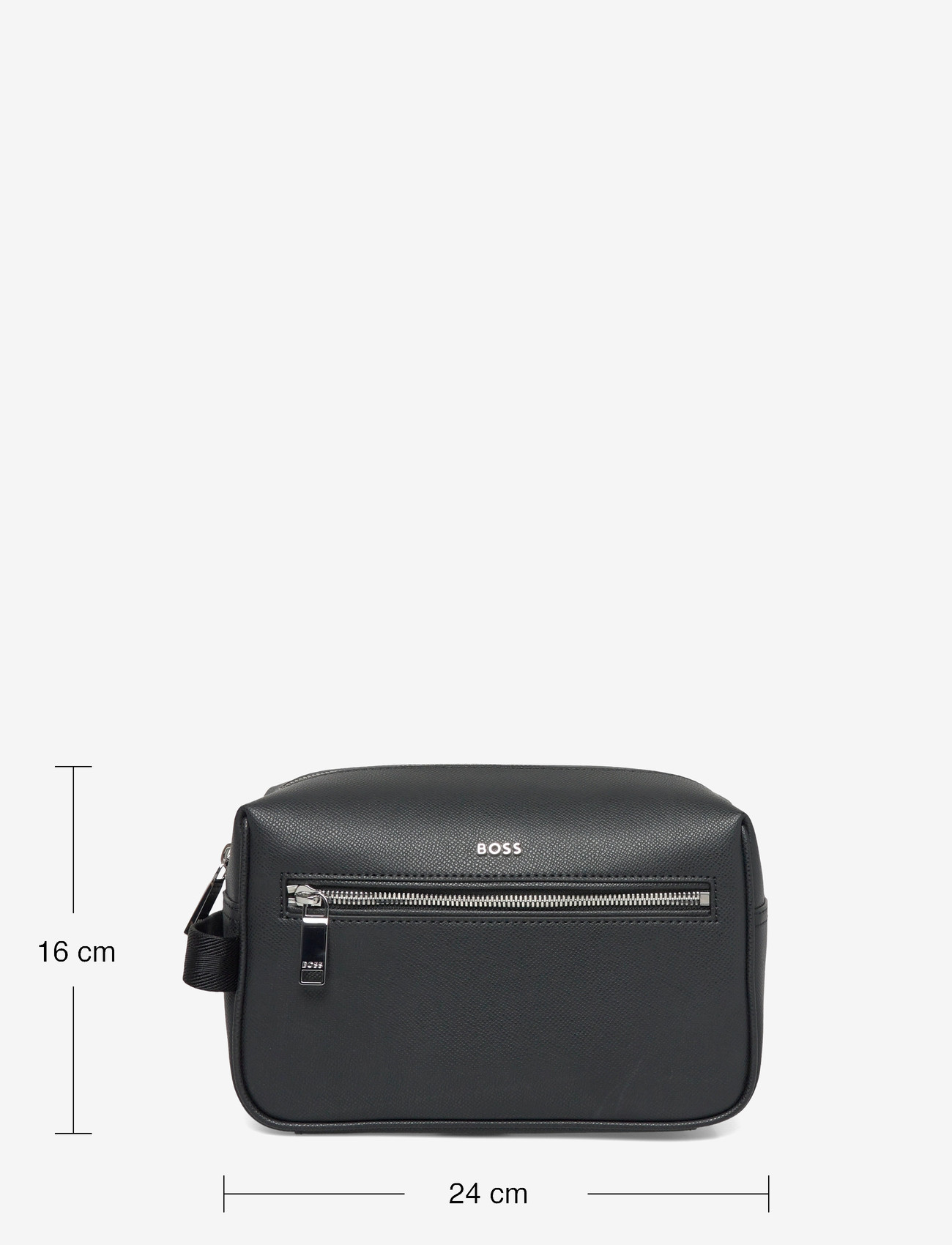 BOSS - Daxter_Washbag - nach anlass kaufen - black - 3