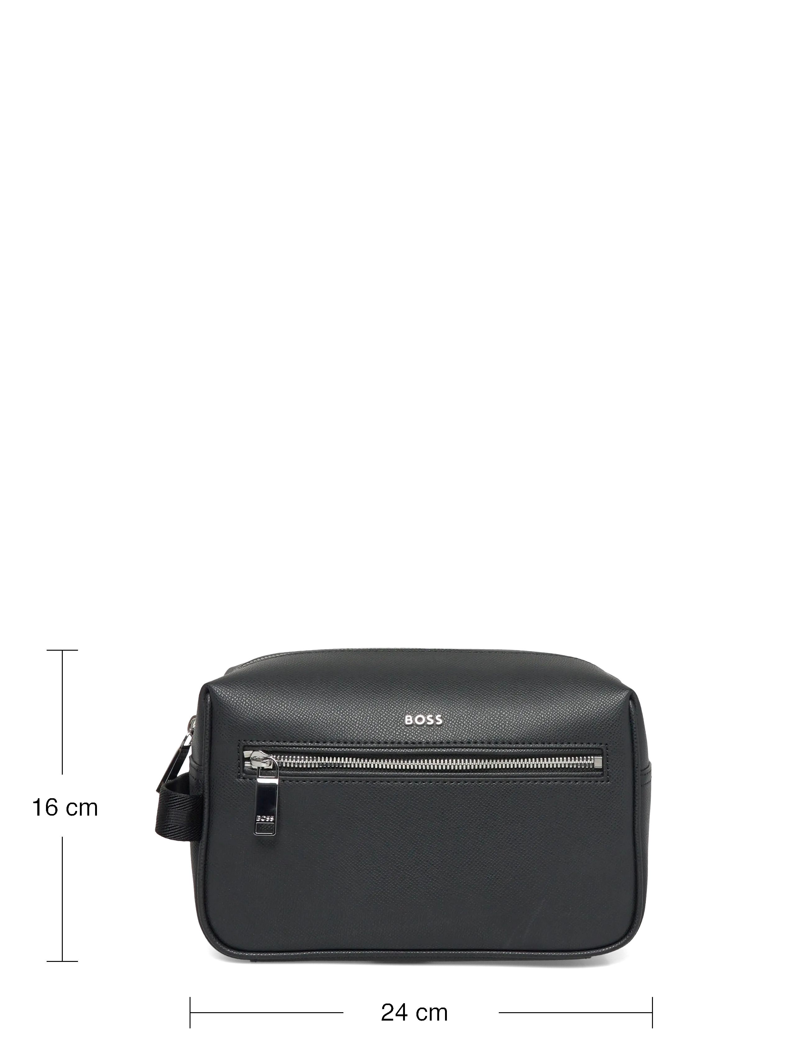 BOSS - Daxter_Washbag - kulturtaschen - black - 3