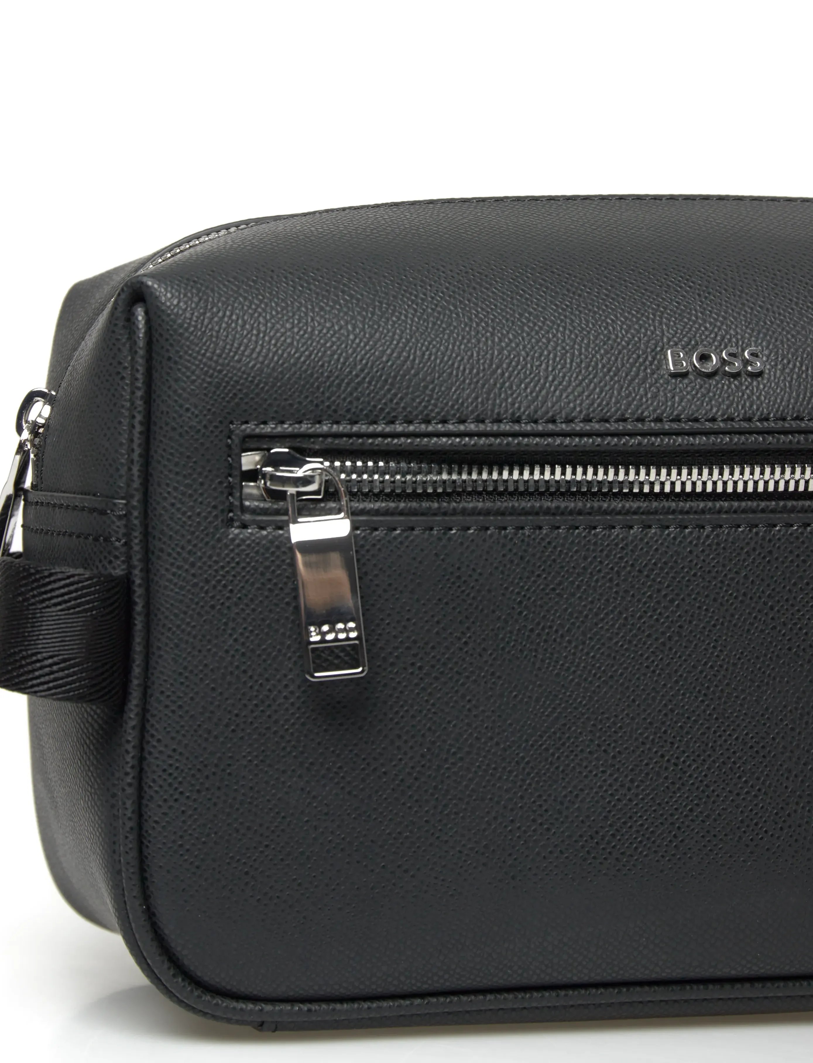 BOSS - Daxter_Washbag - kulturtaschen - black - 4