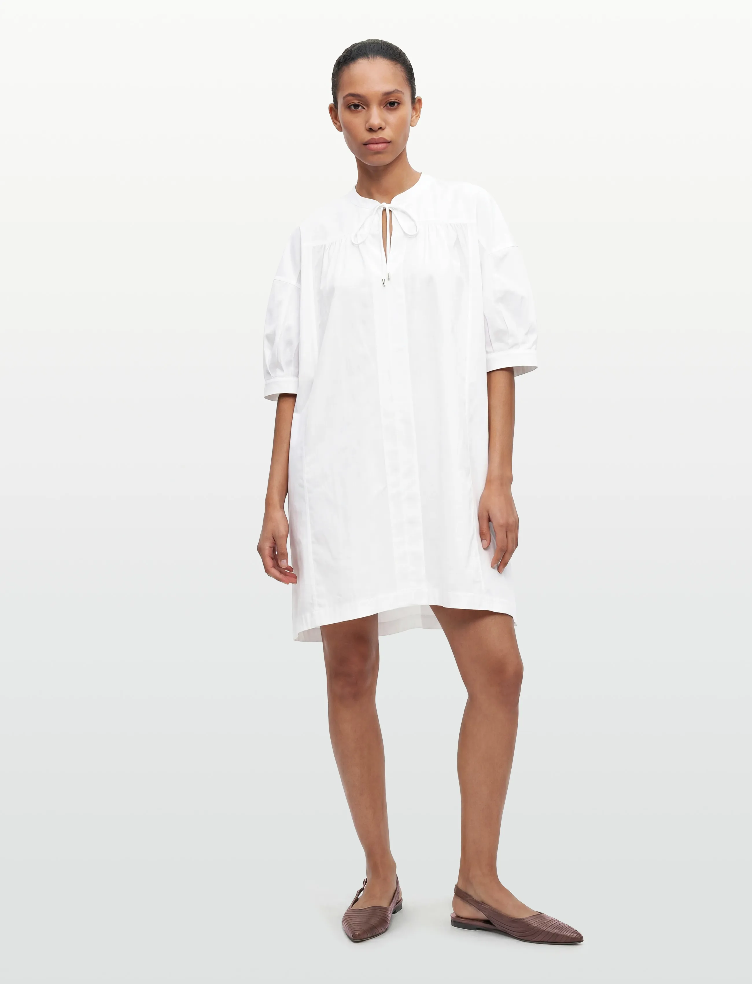 BOSS Dollana - Aanbiedingen - WHITE / white