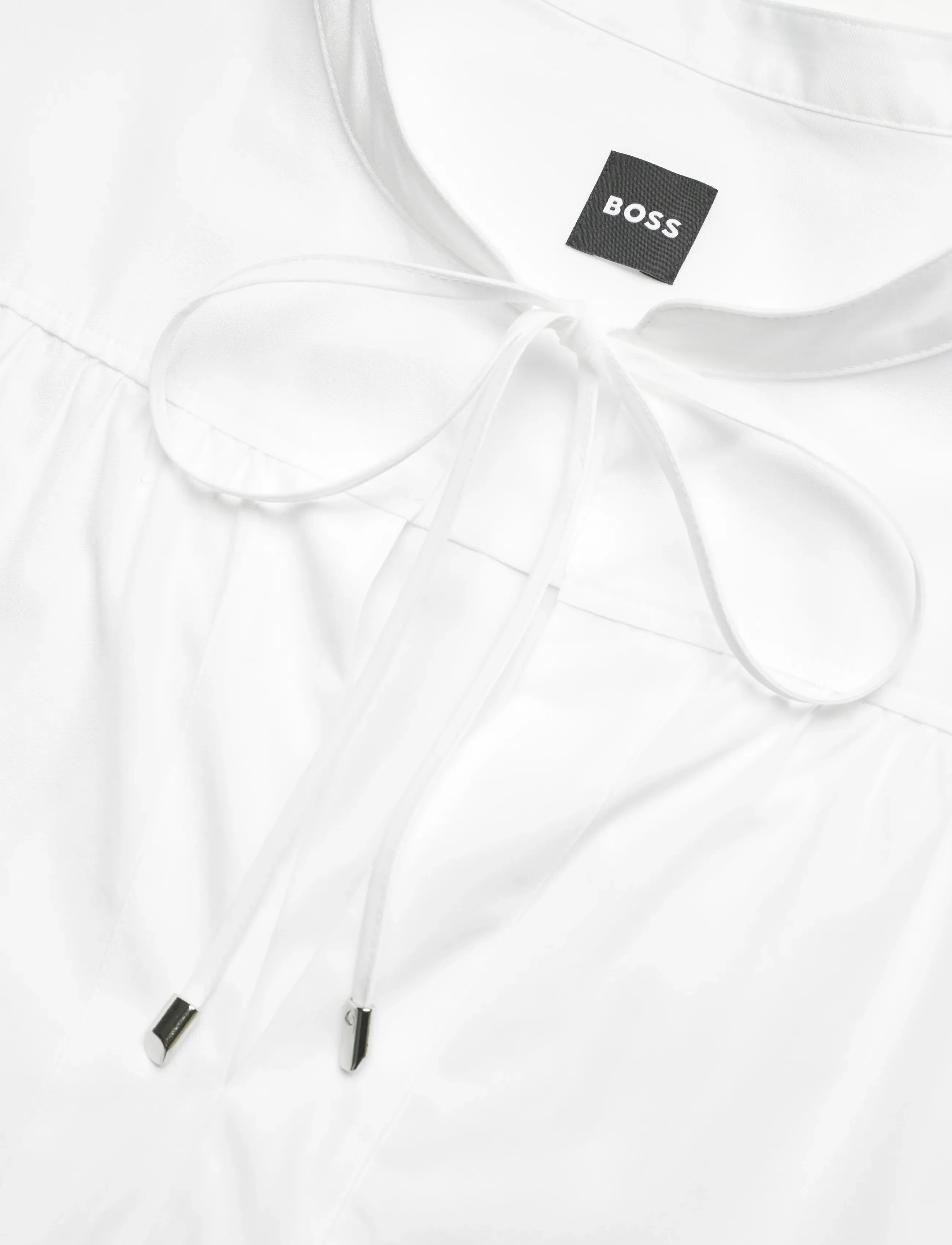 BOSS - Dollana - särkkleidid - white - 5