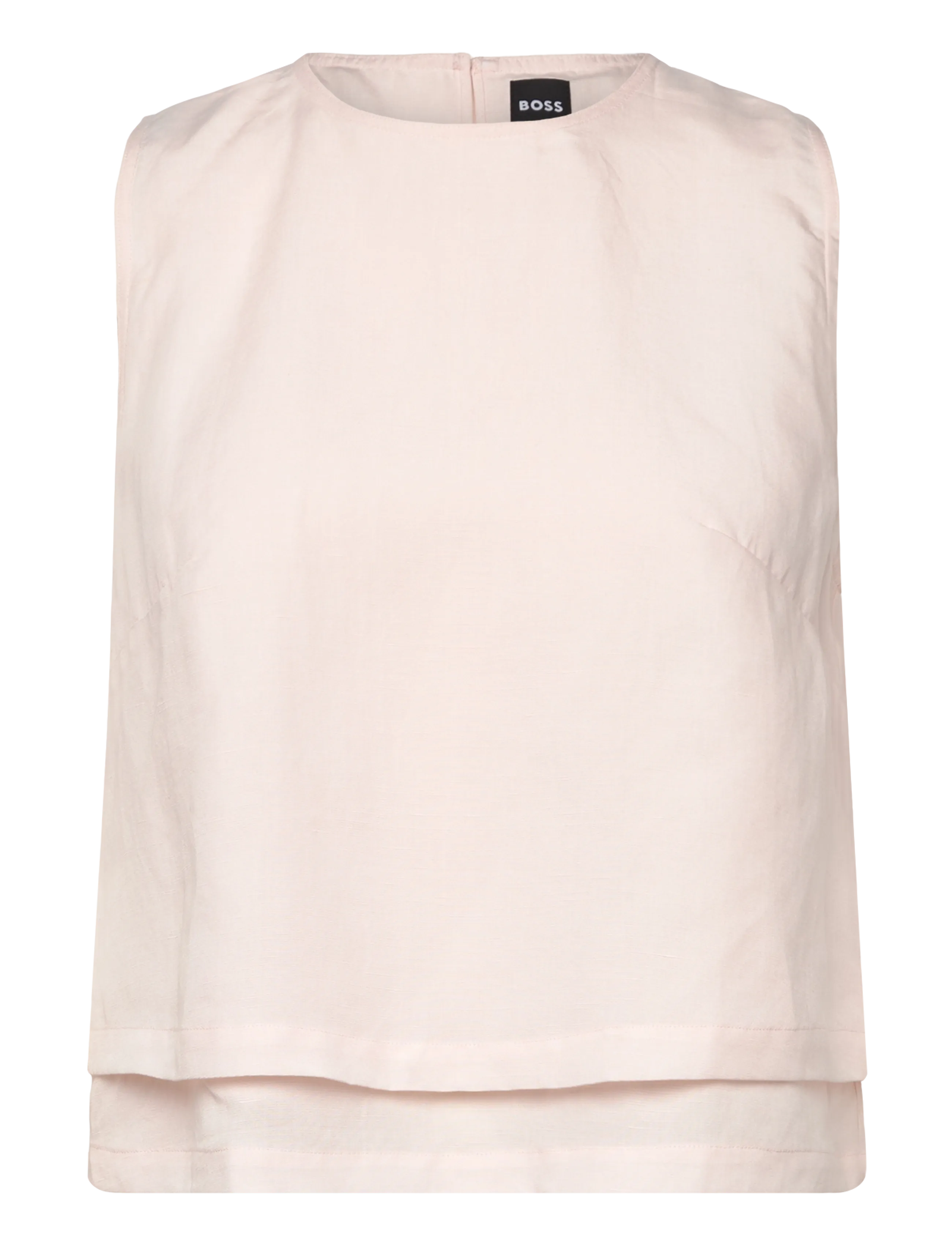 BOSS Bliny - Blusen - LIGHT/PASTEL PINK / pink/rose