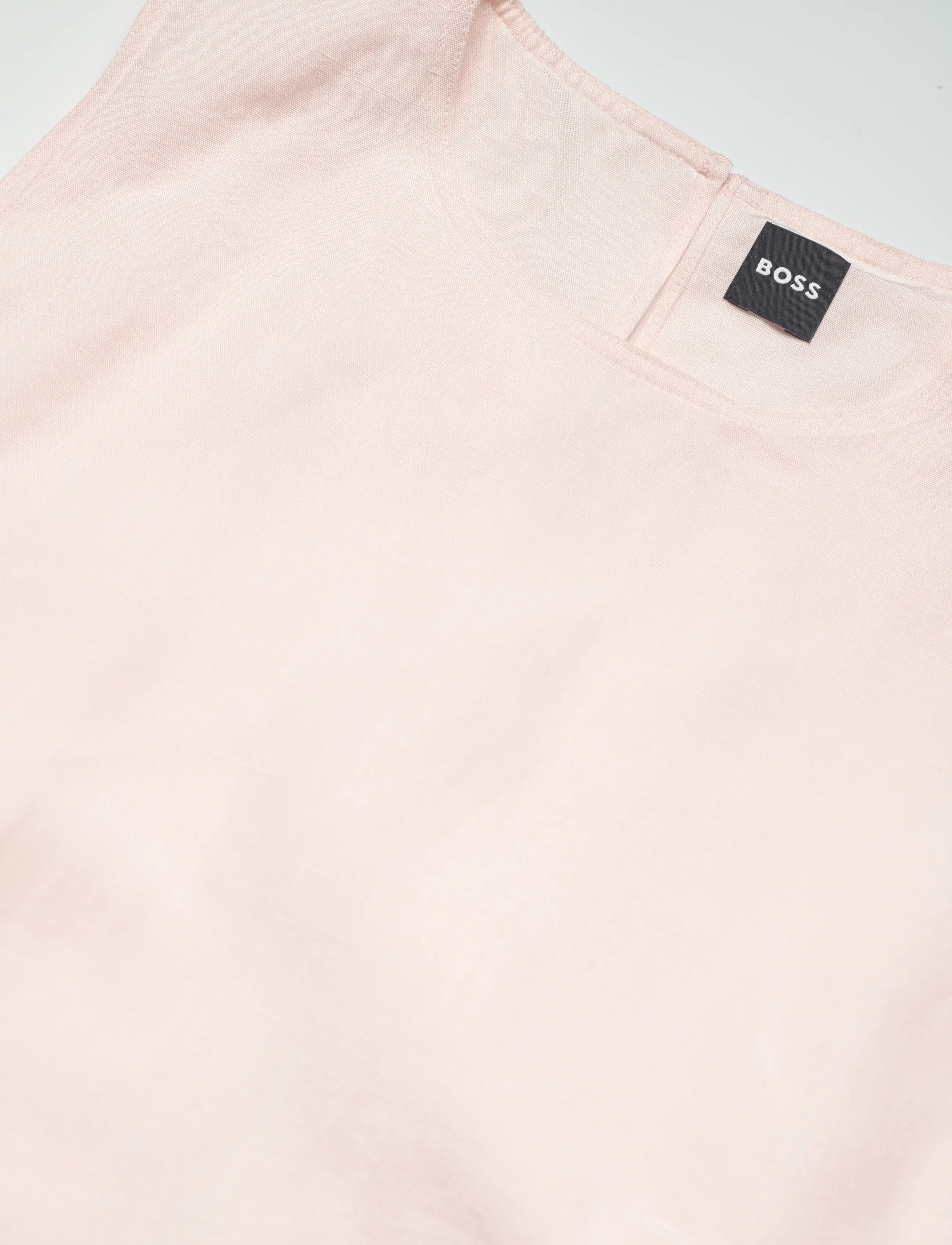 BOSS - Bliny - Ærmeløse bluser - light/pastel pink - 2
