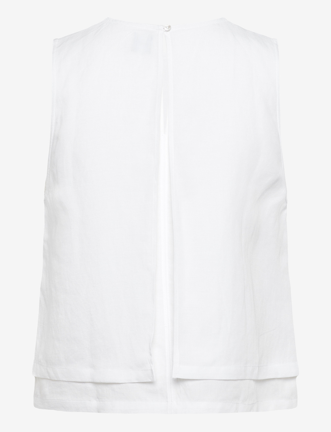 BOSS - Bliny - varrukateta pluusid - white - 1
