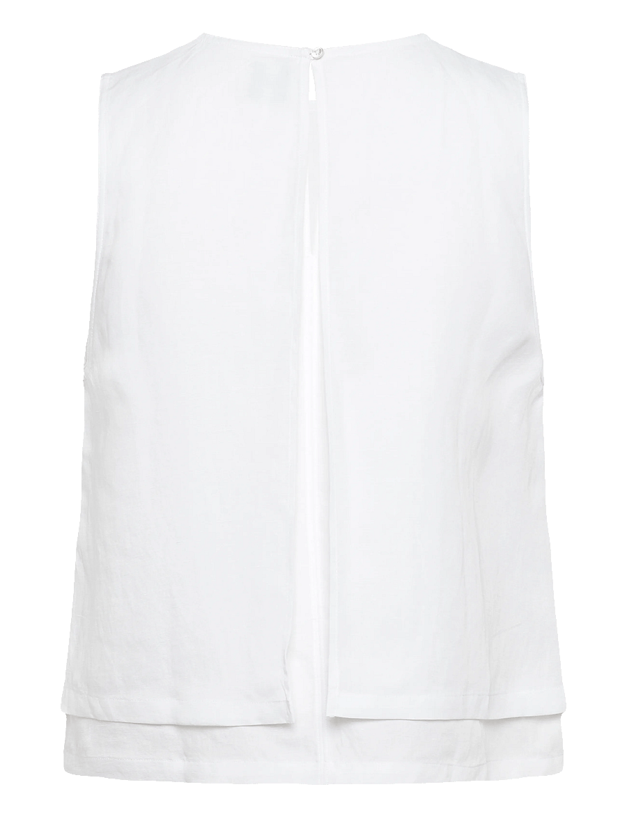 BOSS - Bliny - blouses zonder mouwen - white - 2