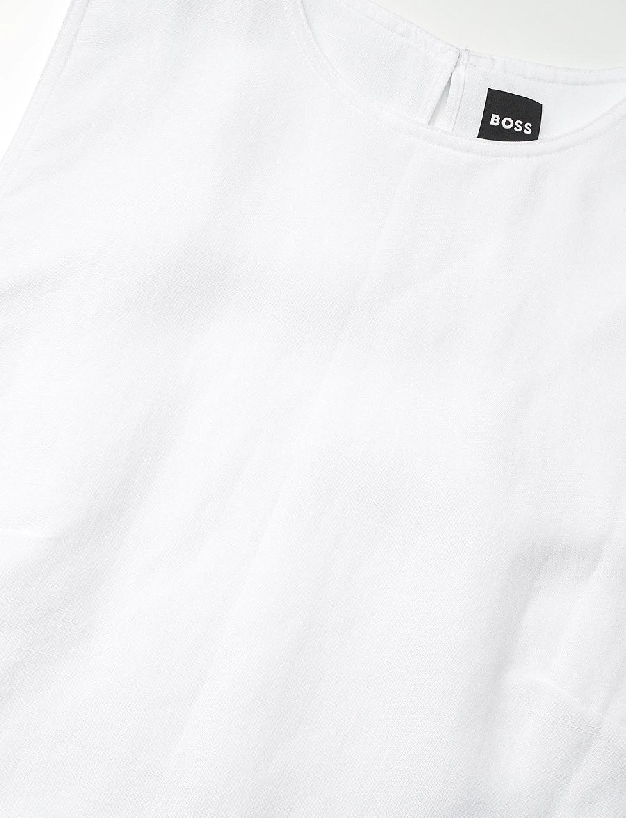 BOSS - Bliny - blouses zonder mouwen - white - 5