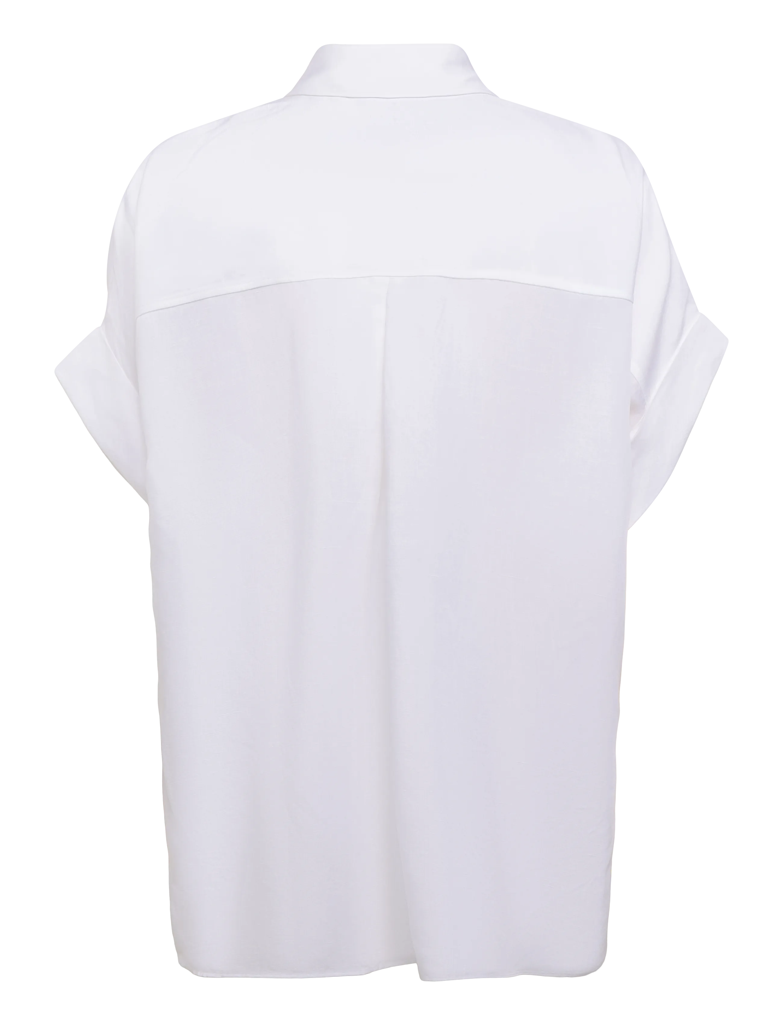 BOSS - Baxana - kortærmede bluser - white - 1