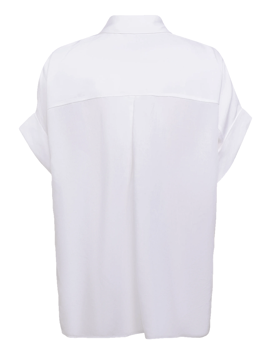 BOSS - Baxana - kortærmede skjorter - white - 1