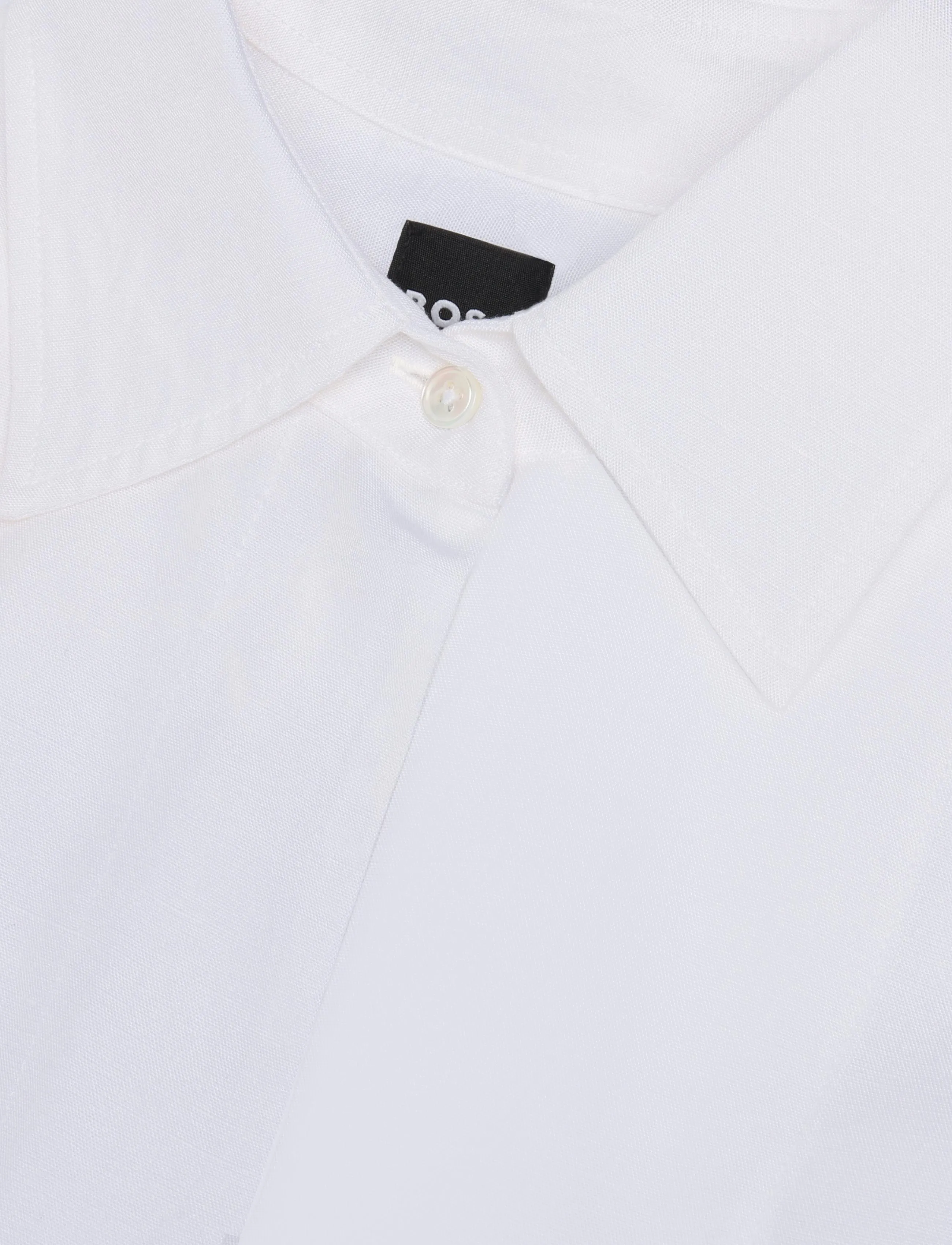 BOSS - Baxana - kortærmede bluser - white - 2