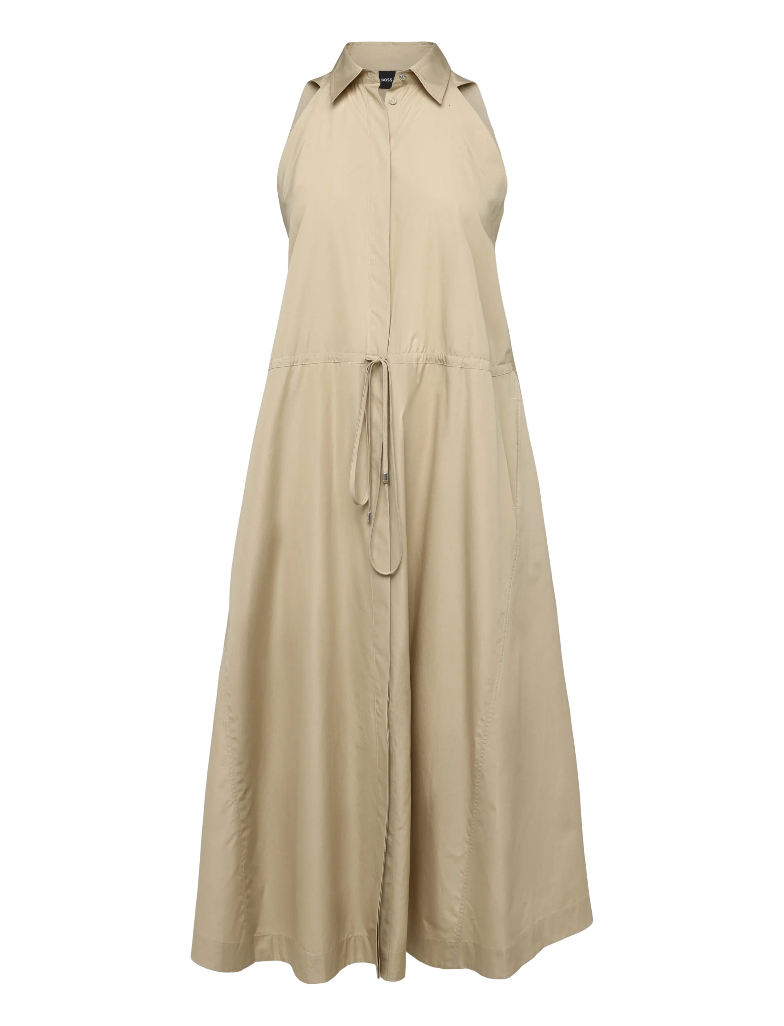 BOSS Dimica - Klänningar - LIGHT BEIGE / beige