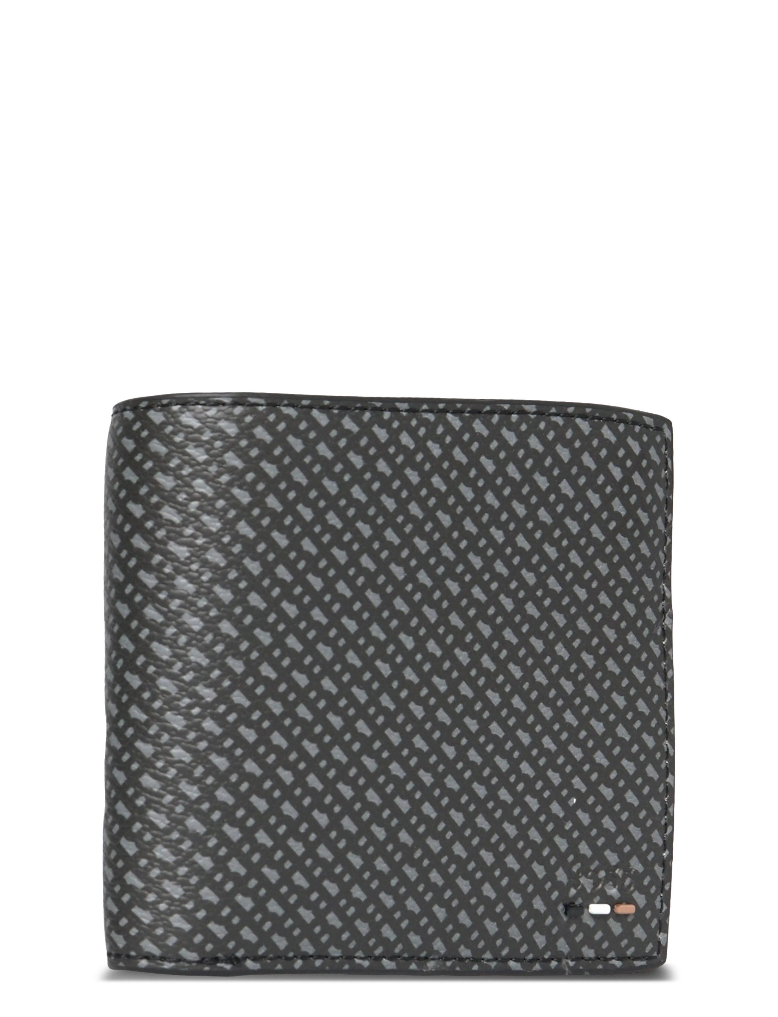 BOSS - Ray_MN_4cc_Coin - kortholdere - black - 2