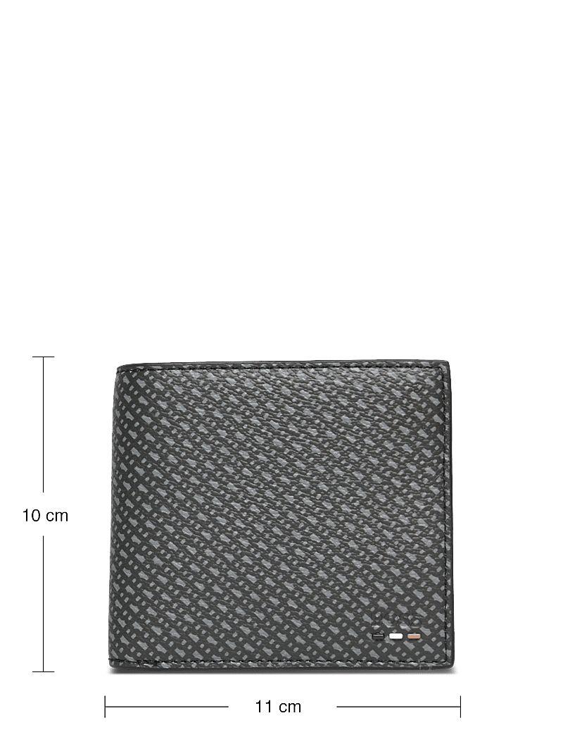 BOSS - Ray_MN_4cc_Coin - plånböcker & fodral - black - 3