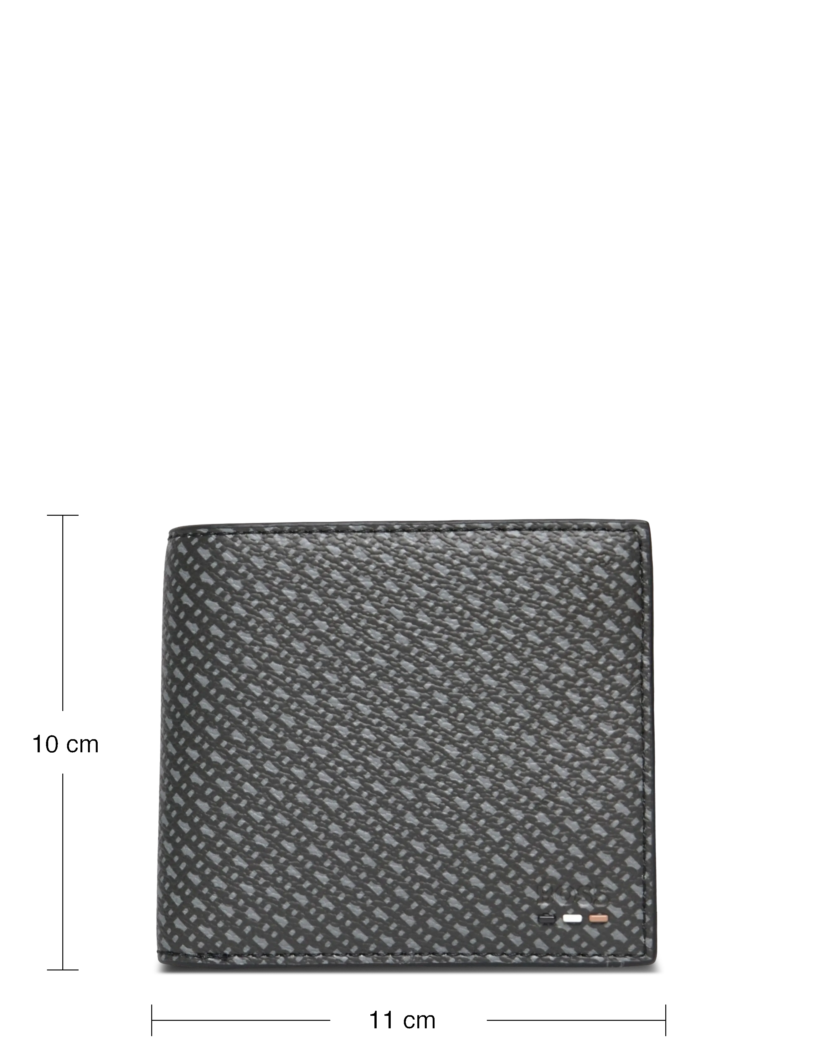 BOSS - Ray_MN_4cc_Coin - kortholdere - black - 3