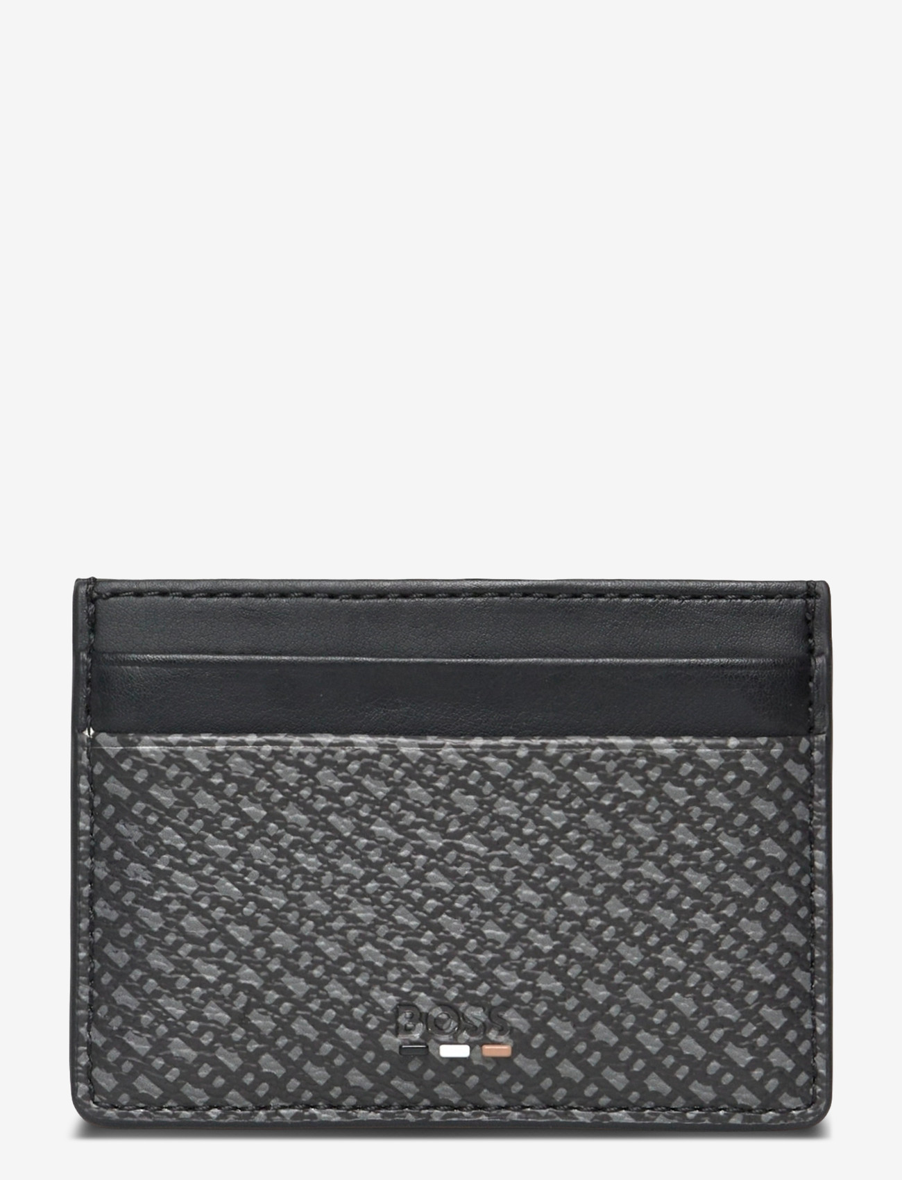BOSS - Ray_MN_S Card - card holders - black - 0