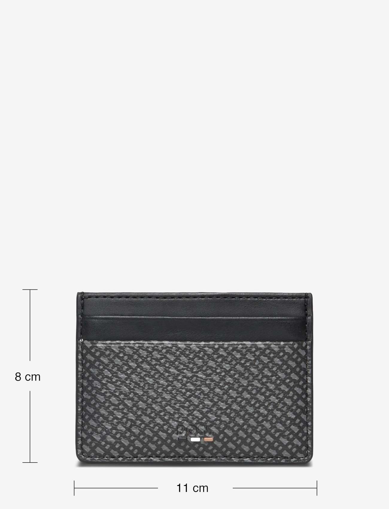 BOSS - Ray_MN_S Card - card holders - black - 3