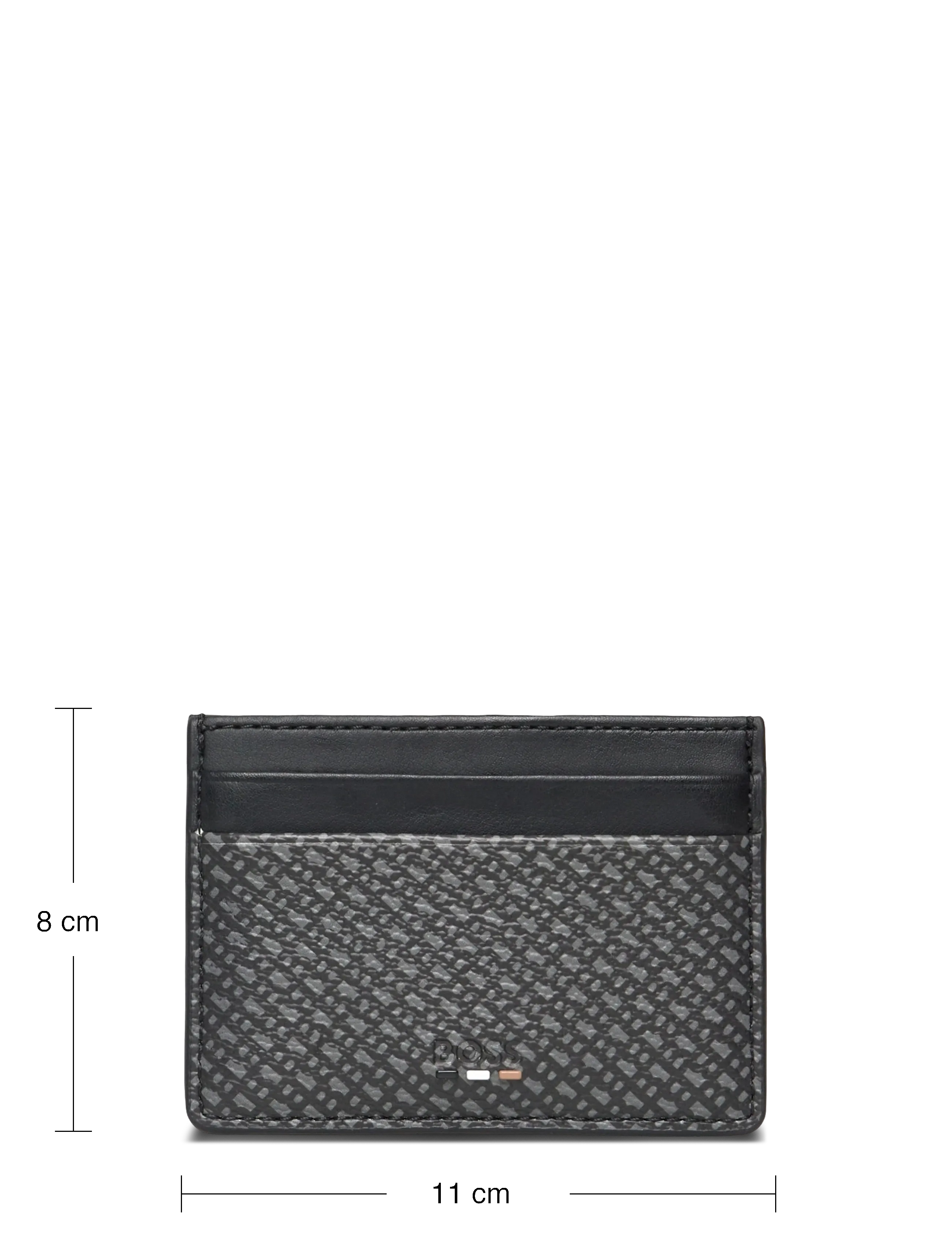 BOSS - Ray_MN_S Card - kortholdere - black - 3