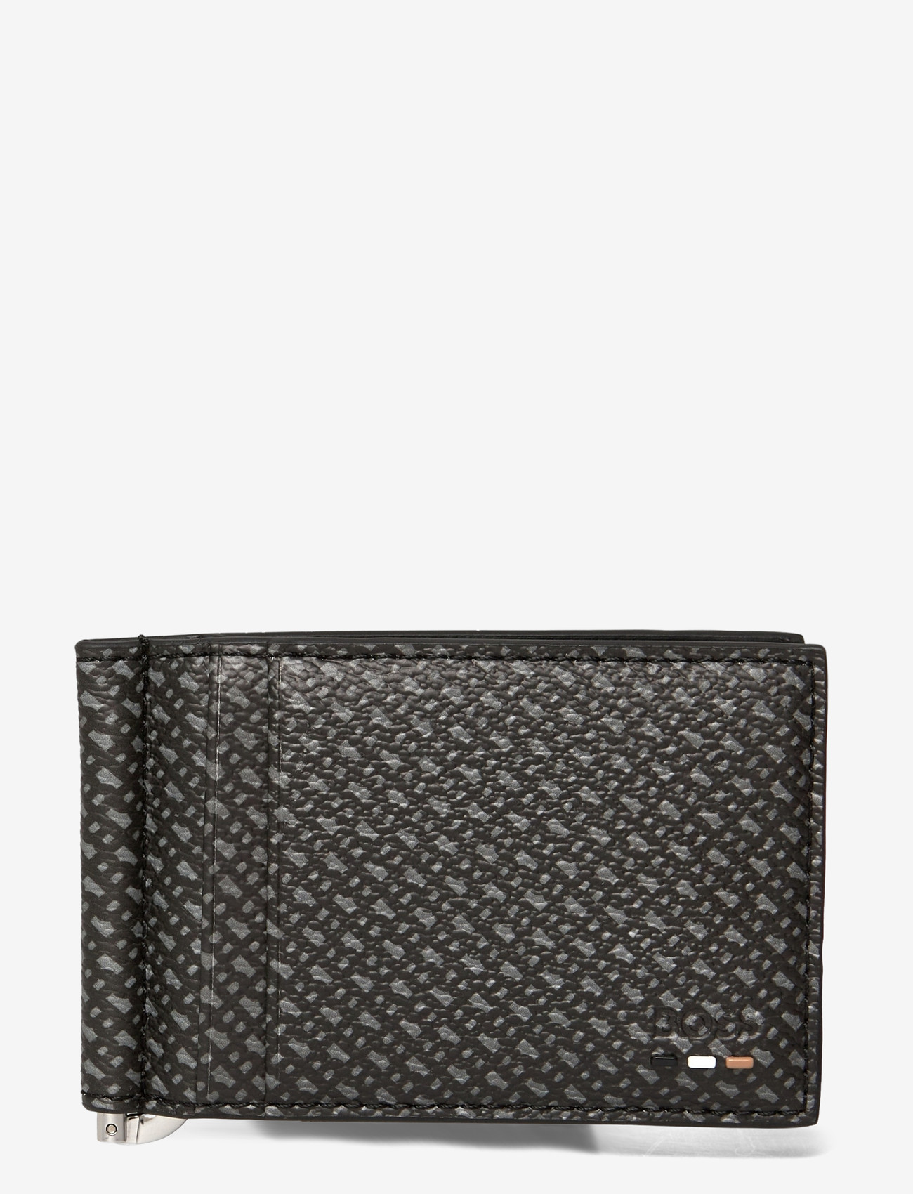 BOSS - Ray_MN_Bifold clip - punge - black - 0