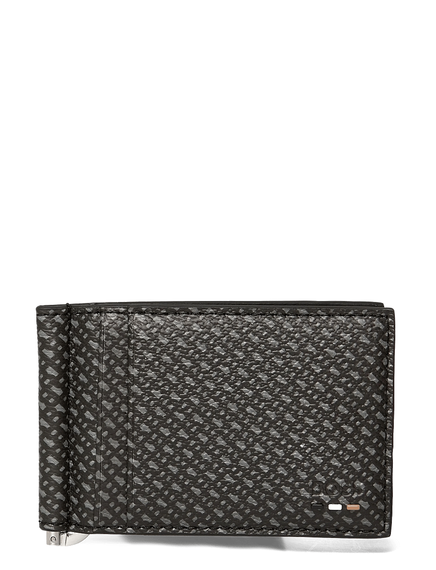 BOSS - Ray_MN_Bifold clip - rahakotid - black - 0