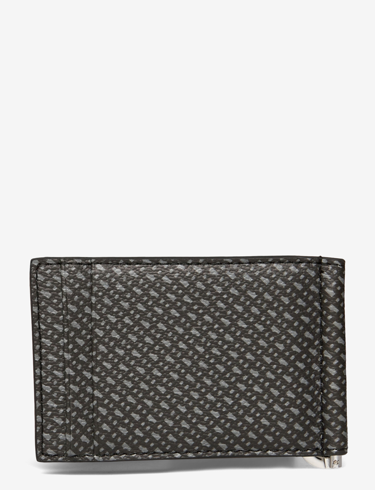 BOSS - Ray_MN_Bifold clip - punge - black - 1