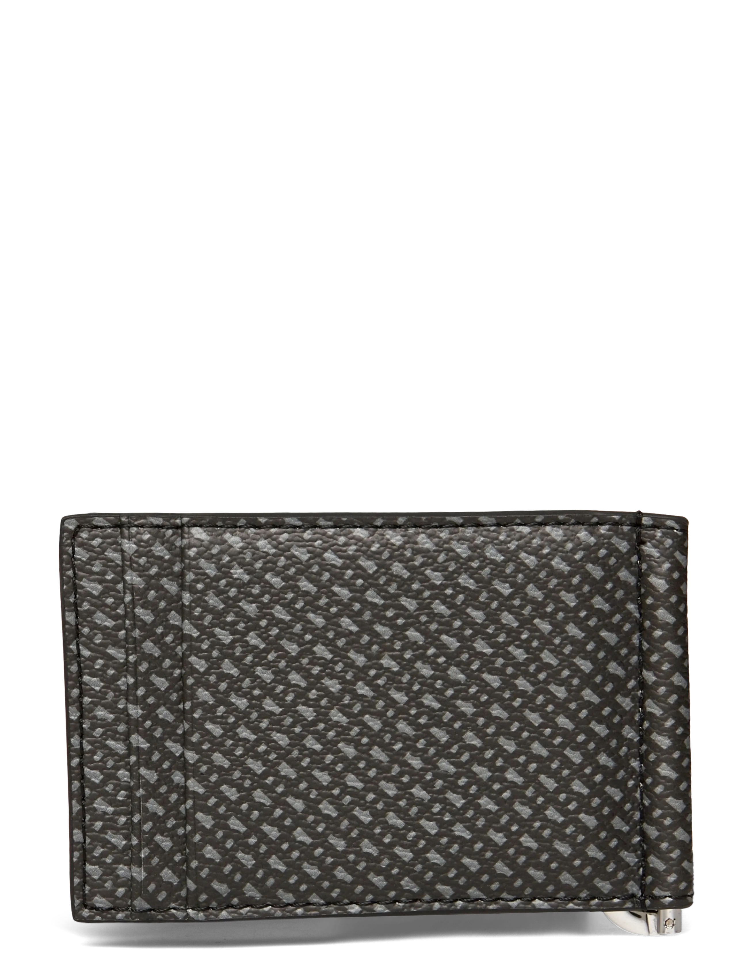 BOSS - Ray_MN_Bifold clip - wallets - black - 1