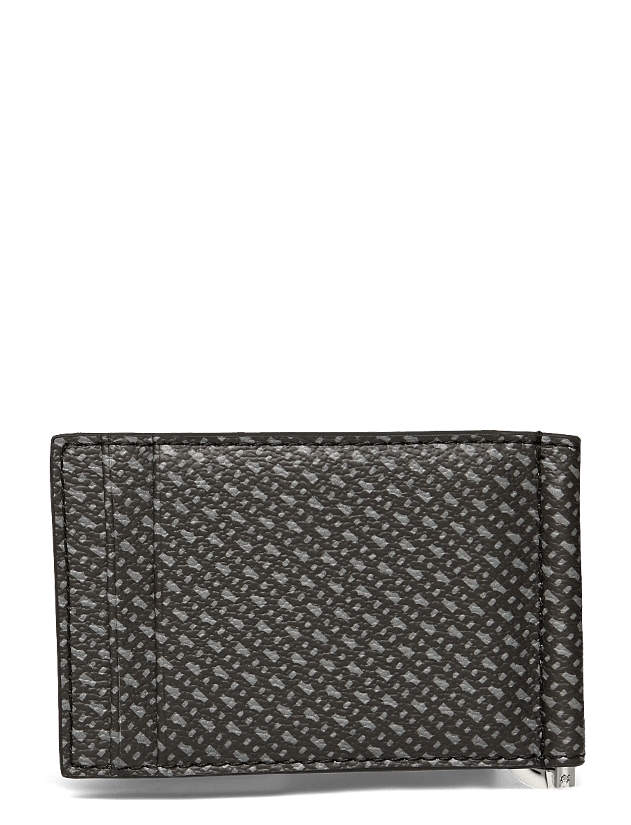 BOSS - Ray_MN_Bifold clip - rahakotid - black - 1