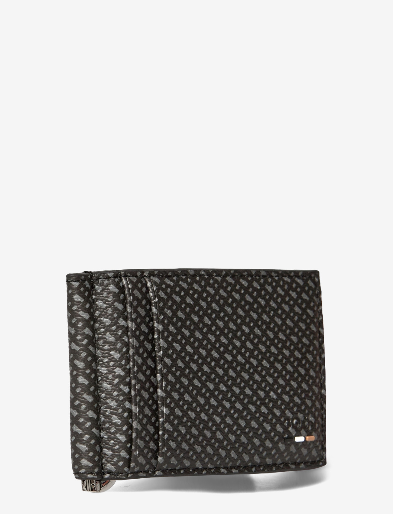 BOSS - Ray_MN_Bifold clip - punge - black - 2