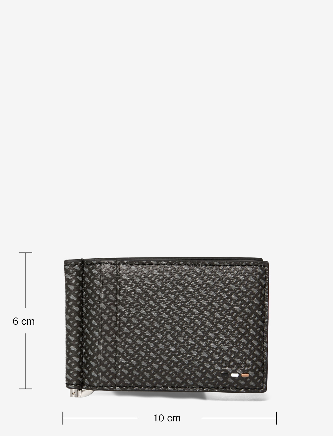BOSS - Ray_MN_Bifold clip - punge - black - 4