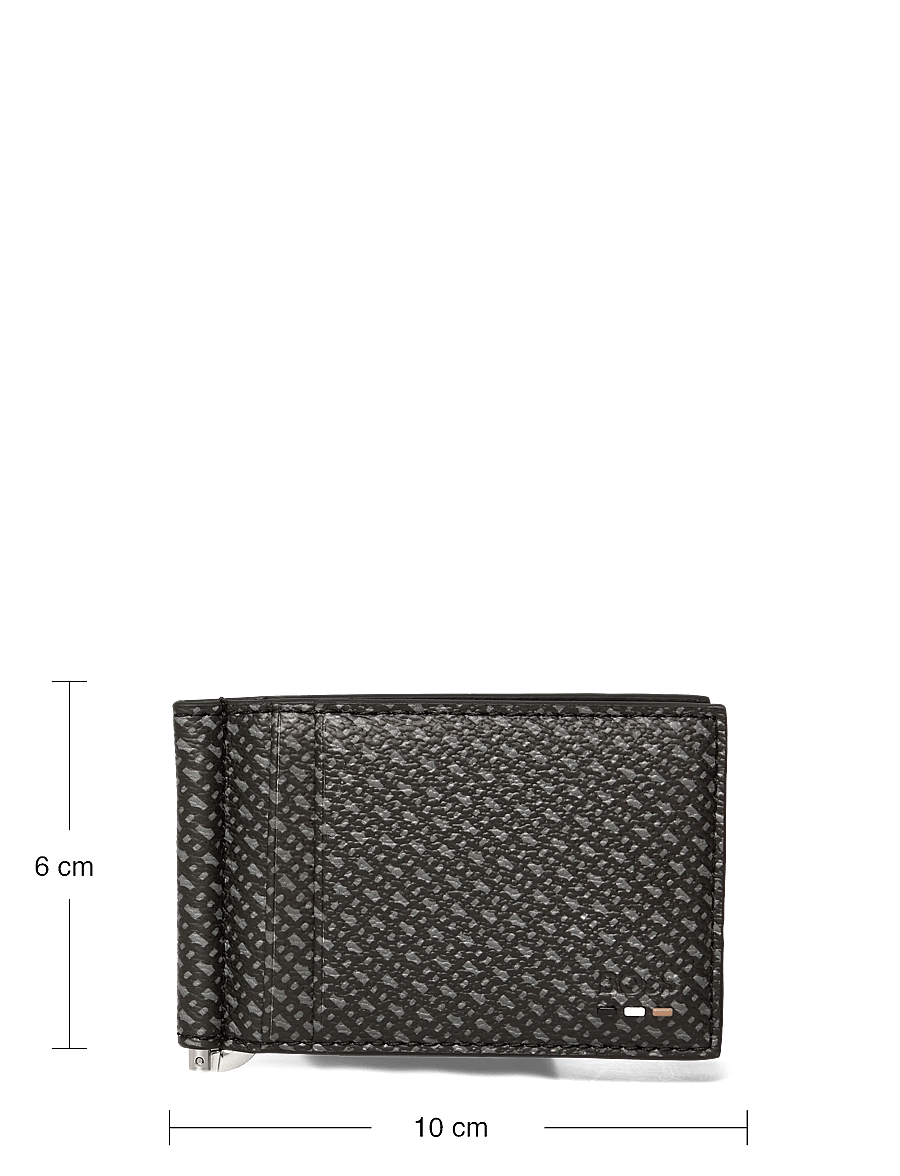 BOSS - Ray_MN_Bifold clip - rahakotid - black - 4