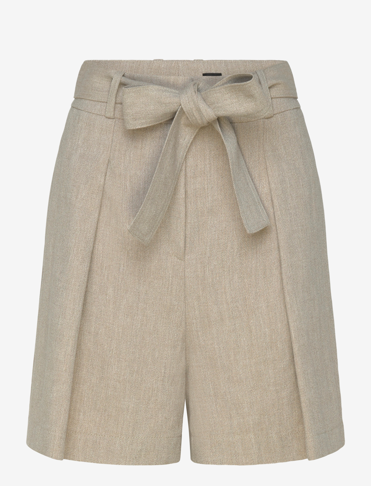 BOSS - Tojuna - linased lühikesed püksid - open miscellaneous - 0