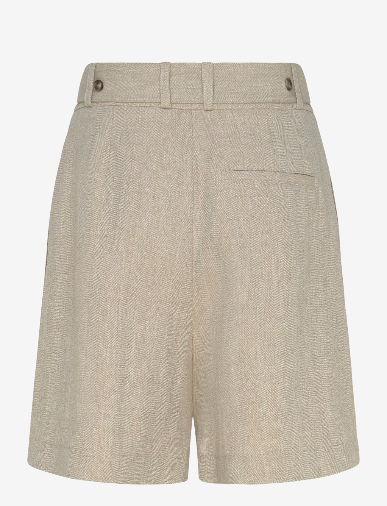BOSS - Tojuna - linased lühikesed püksid - open miscellaneous - 1