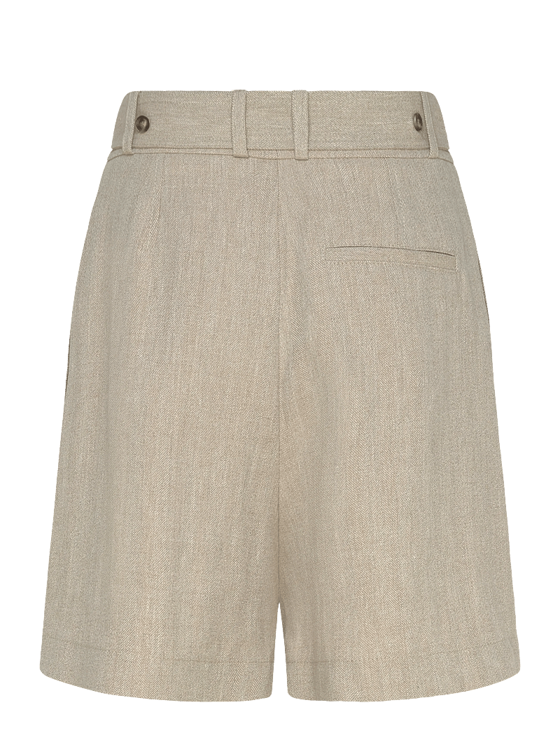 BOSS - Tojuna - linased lühikesed püksid - open miscellaneous - 1