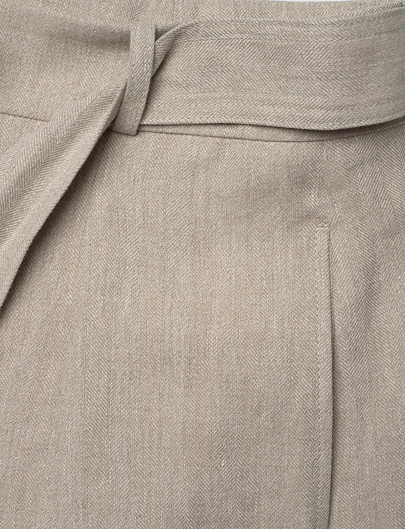 BOSS - Tojuna - linased lühikesed püksid - open miscellaneous - 2