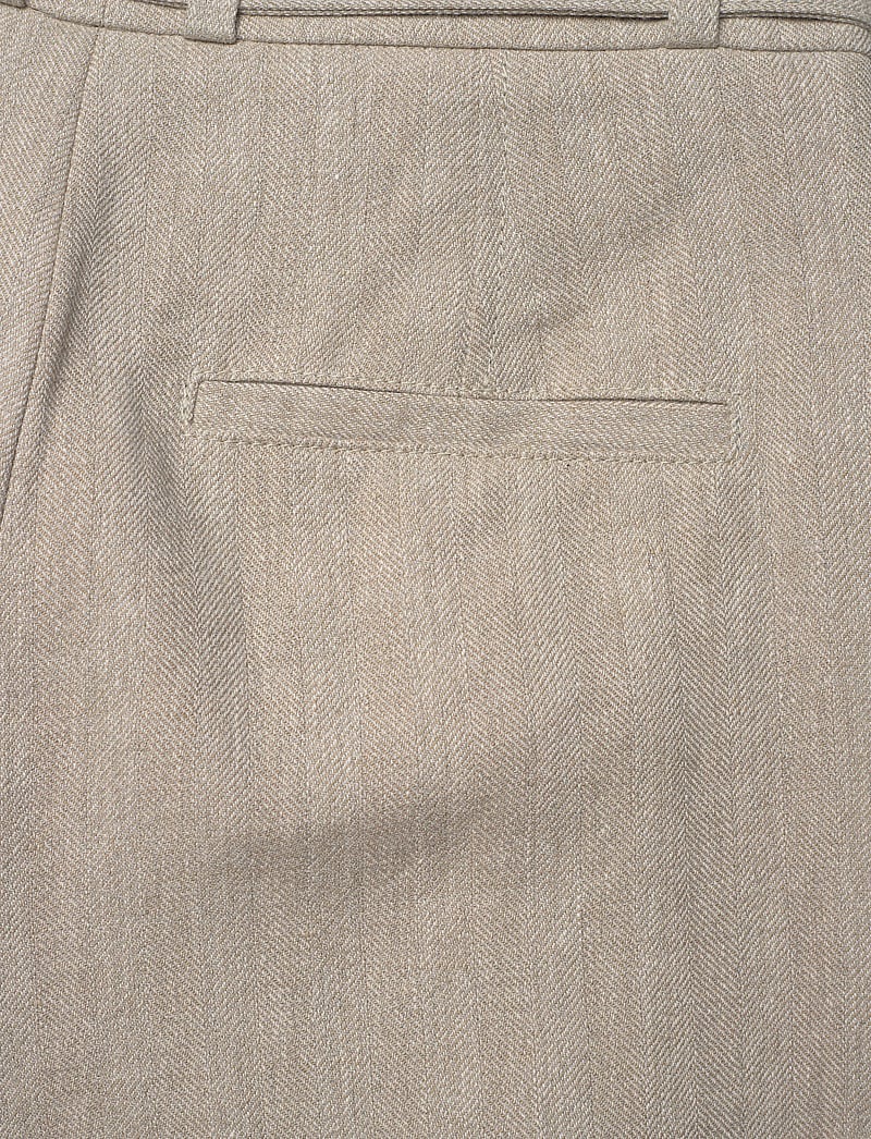 BOSS - Tojuna - linased lühikesed püksid - open miscellaneous - 4