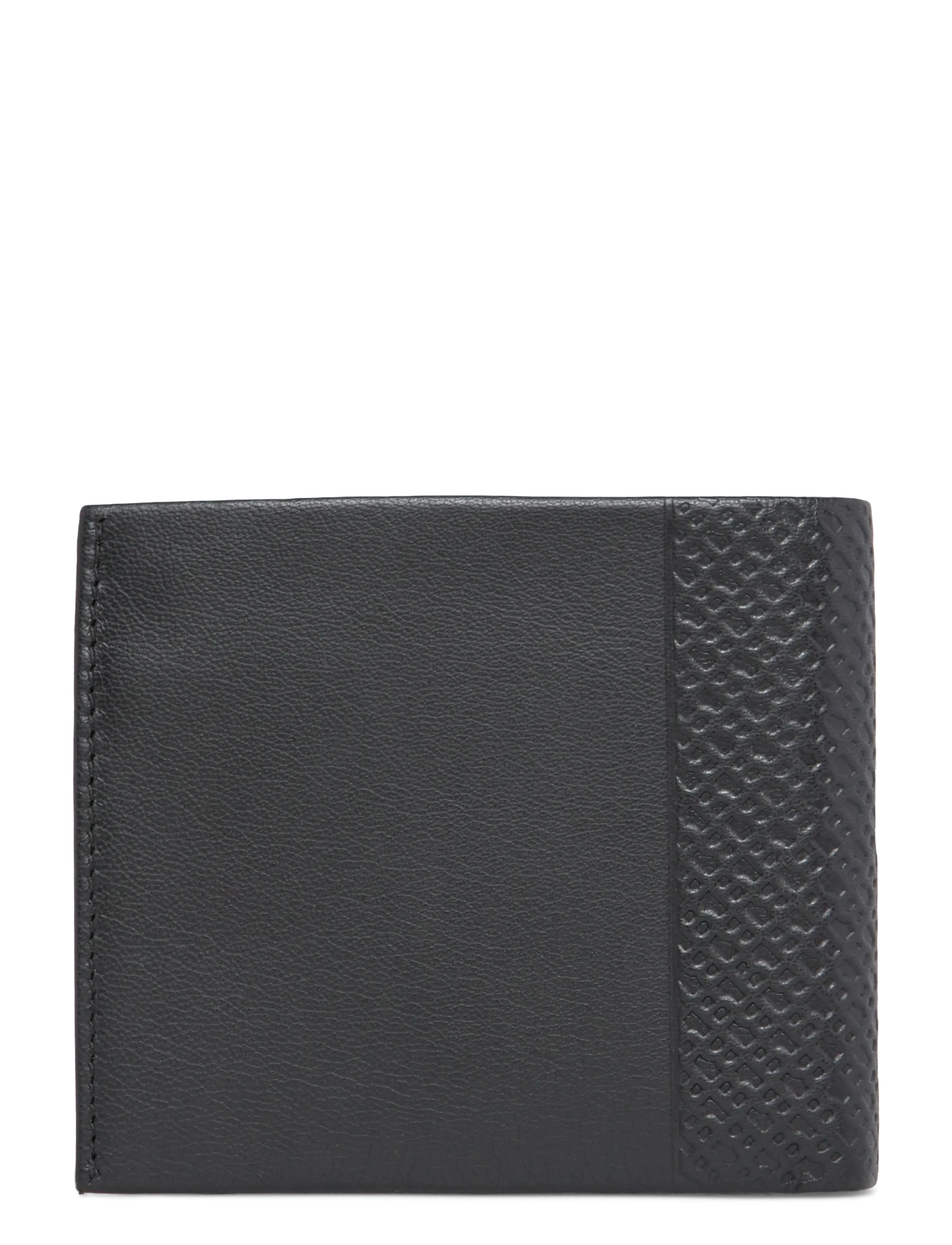 BOSS - New Crosstown_MN_4cc - portemonnaies - black - 1