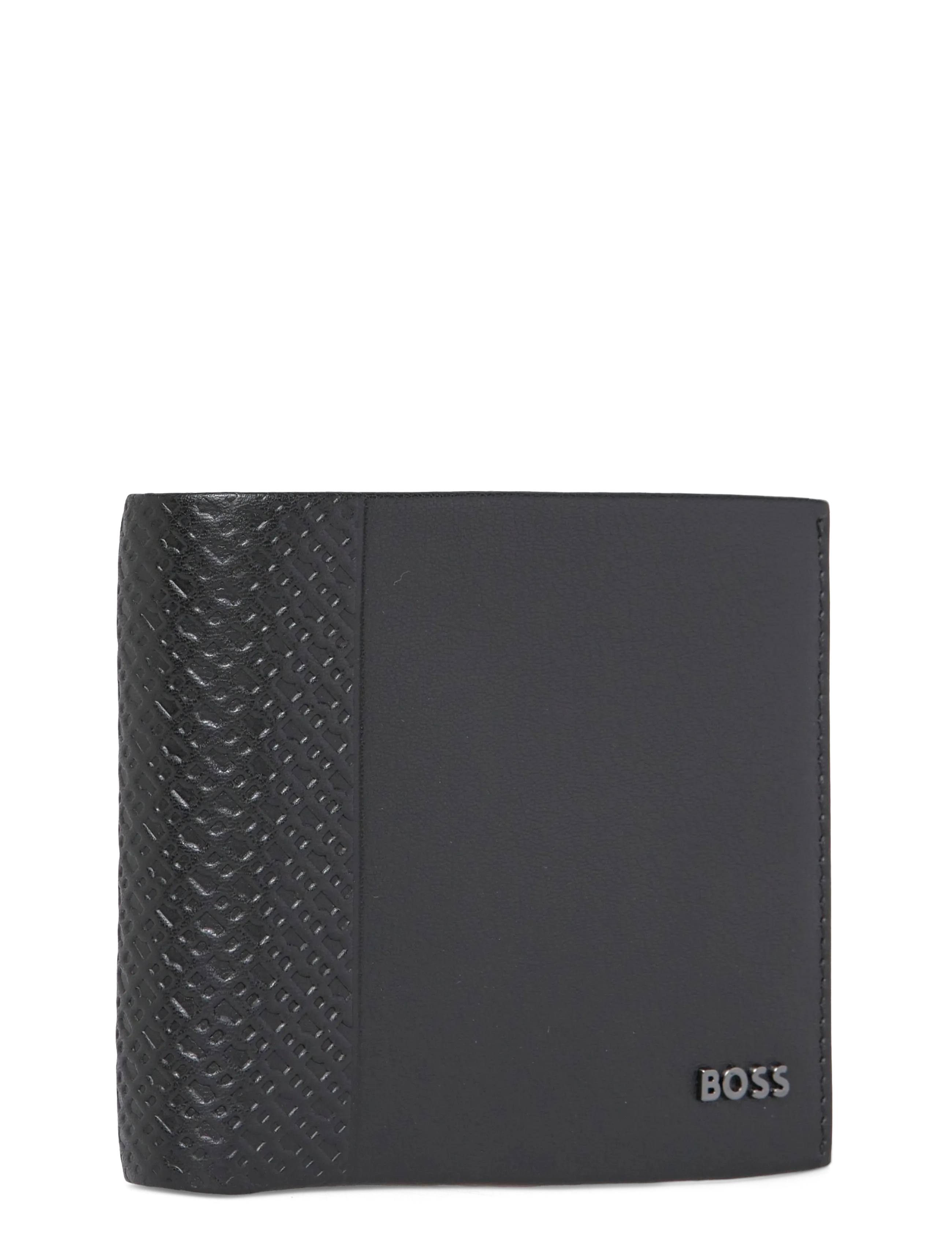 BOSS - New Crosstown_MN_4cc - portemonnaies - black - 2