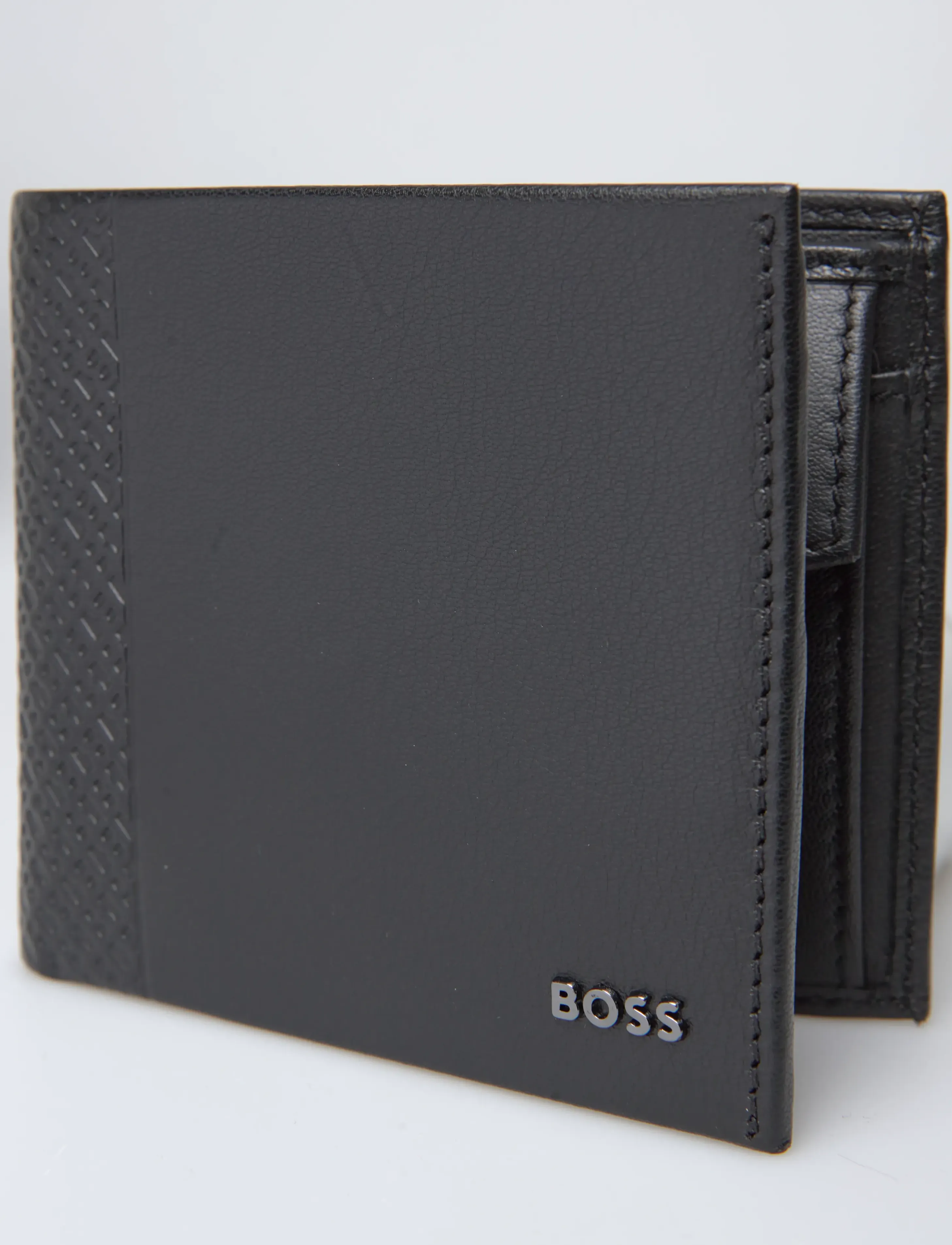 BOSS - New Crosstown_MN_4cc - portemonnaies - black - 4