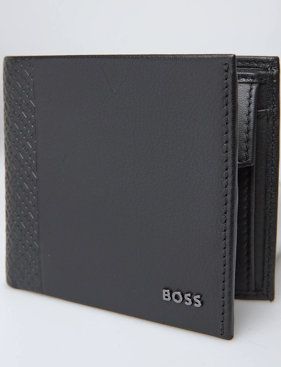 BOSS - New Crosstown_MN_4cc - punge - black - 4