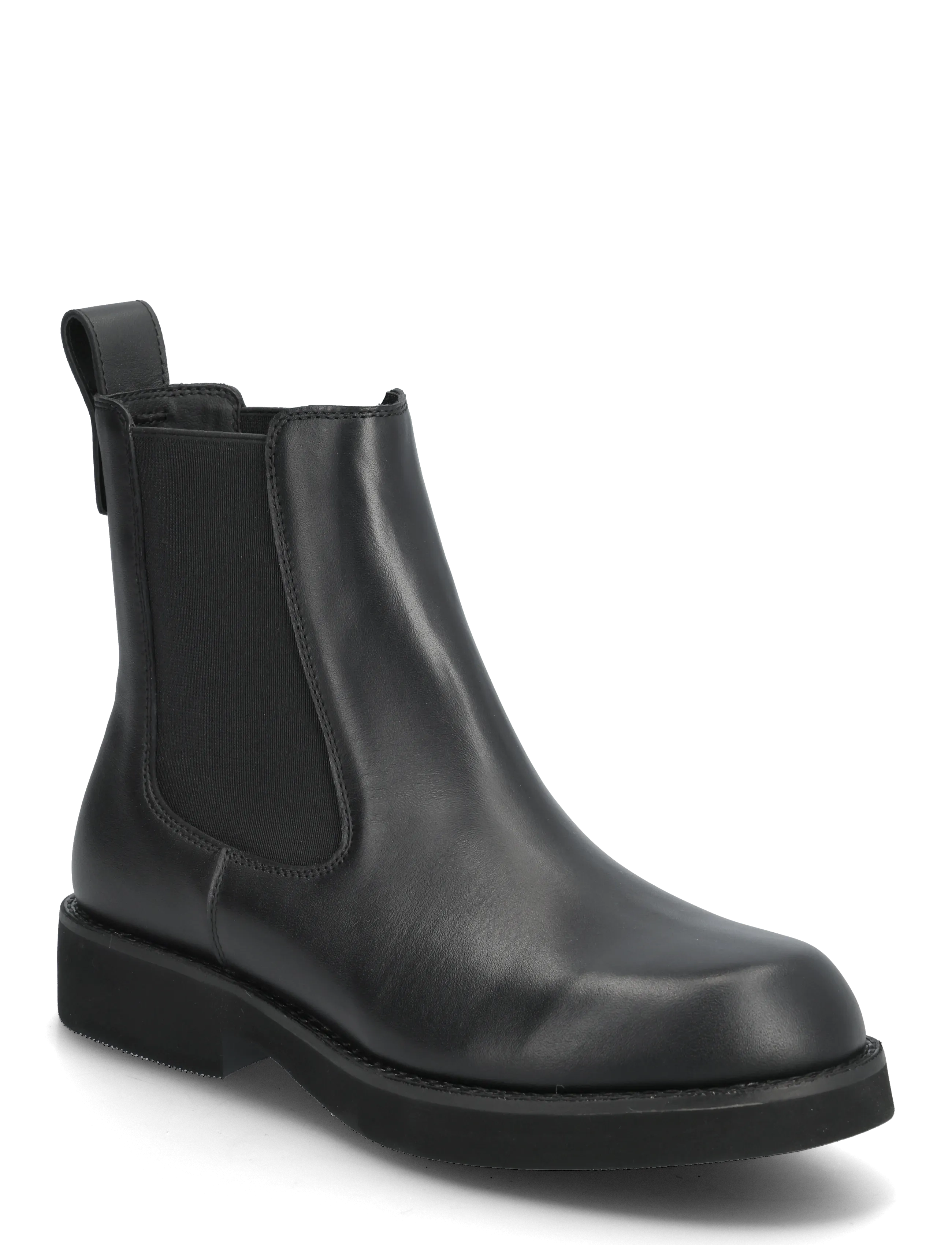 BOSS Eleri_ChBootie_C - Transitional Layering - BLACK / black
