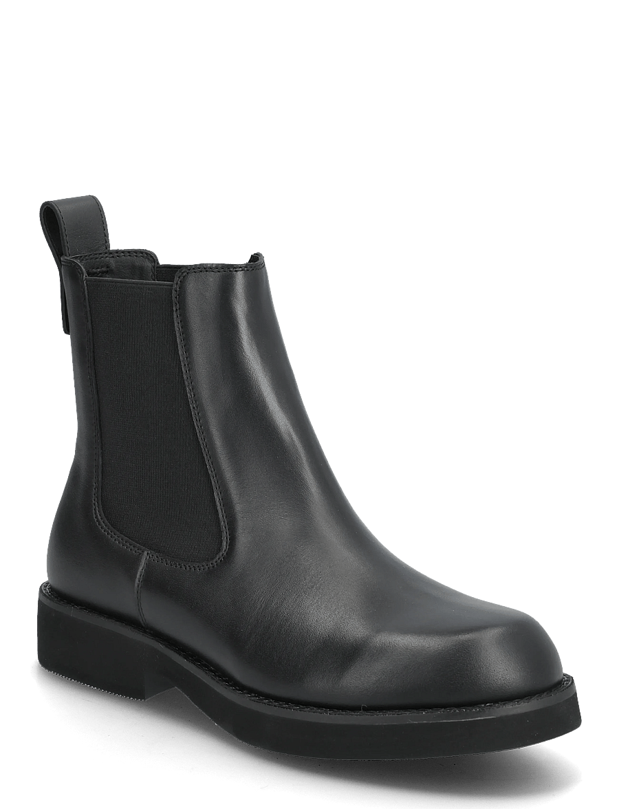 BOSS - Eleri_ChBootie_C - chelsea boots - black - 0