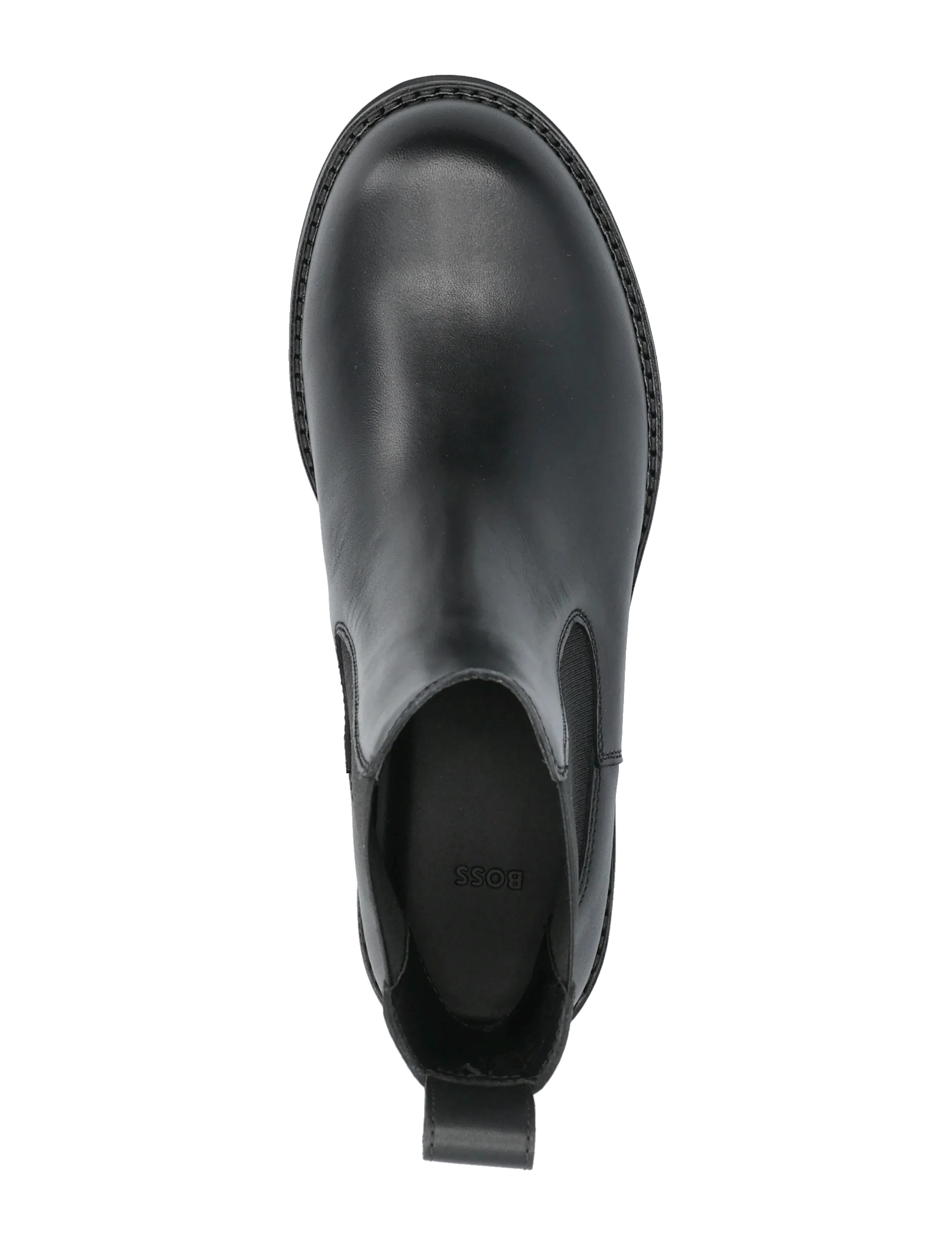 BOSS - Eleri_ChBootie_C - chelsea boots - black - 3