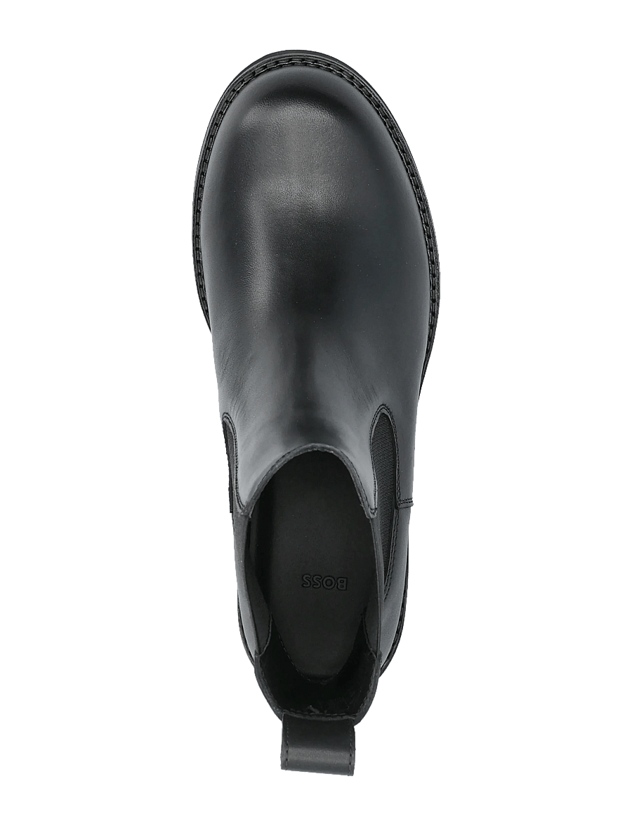 BOSS - Eleri_ChBootie_C - chelsea boots - black - 3