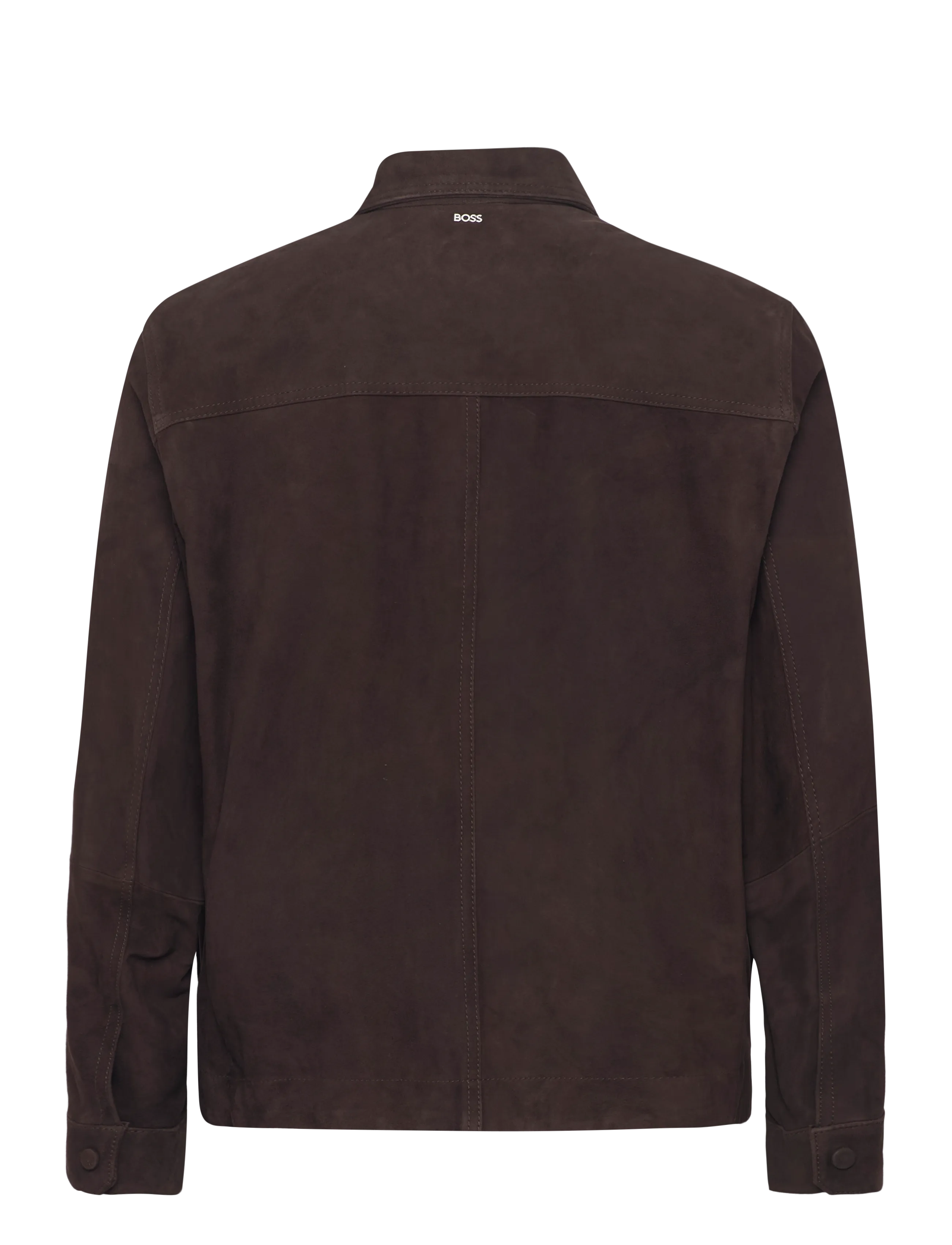 BOSS - C-Molot - ytterkläder - dark brown - 1