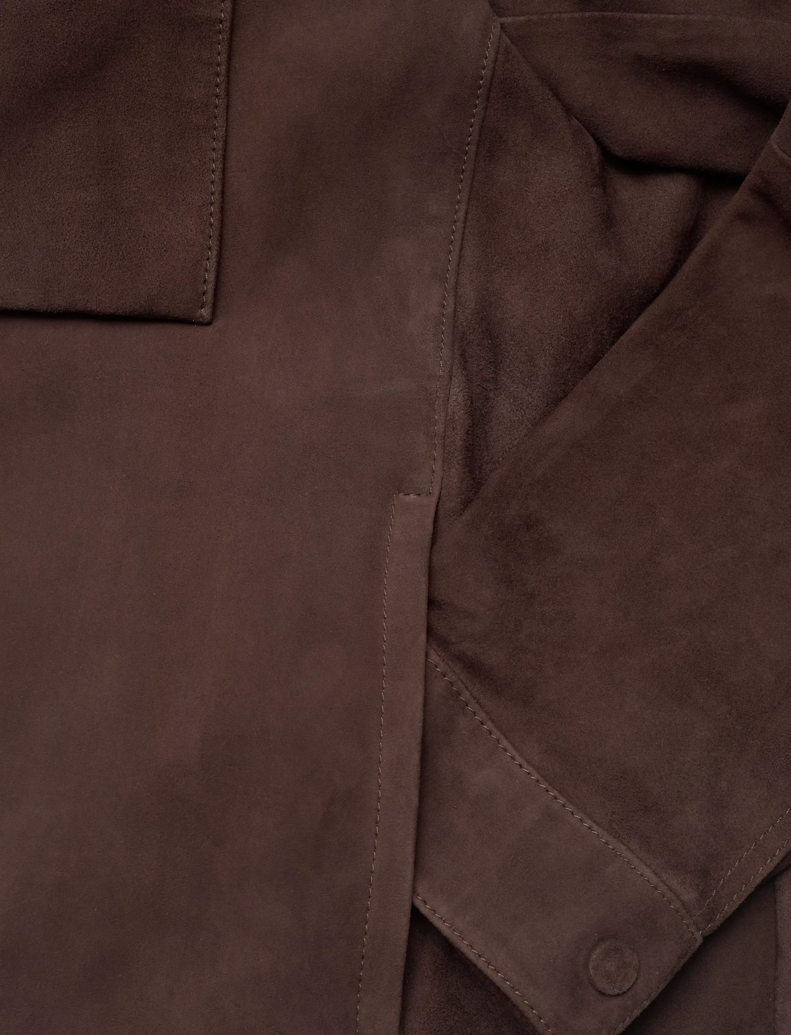 BOSS - C-Molot - ytterkläder - dark brown - 3