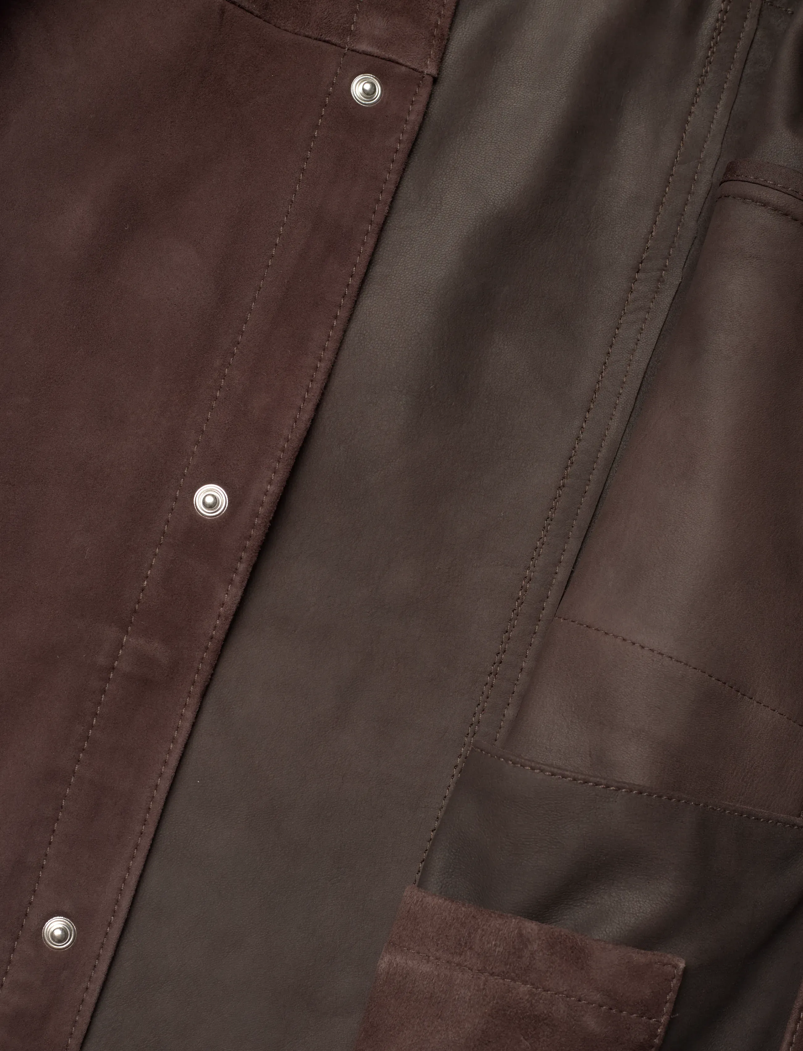 BOSS - C-Molot - ytterkläder - dark brown - 4