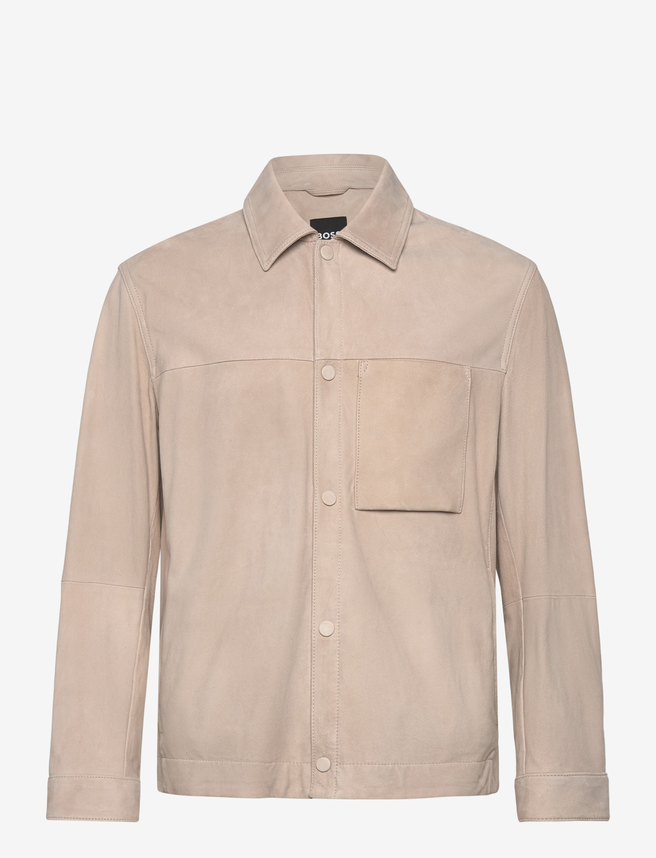 BOSS - C-Molot - kevadjoped - open beige - 0